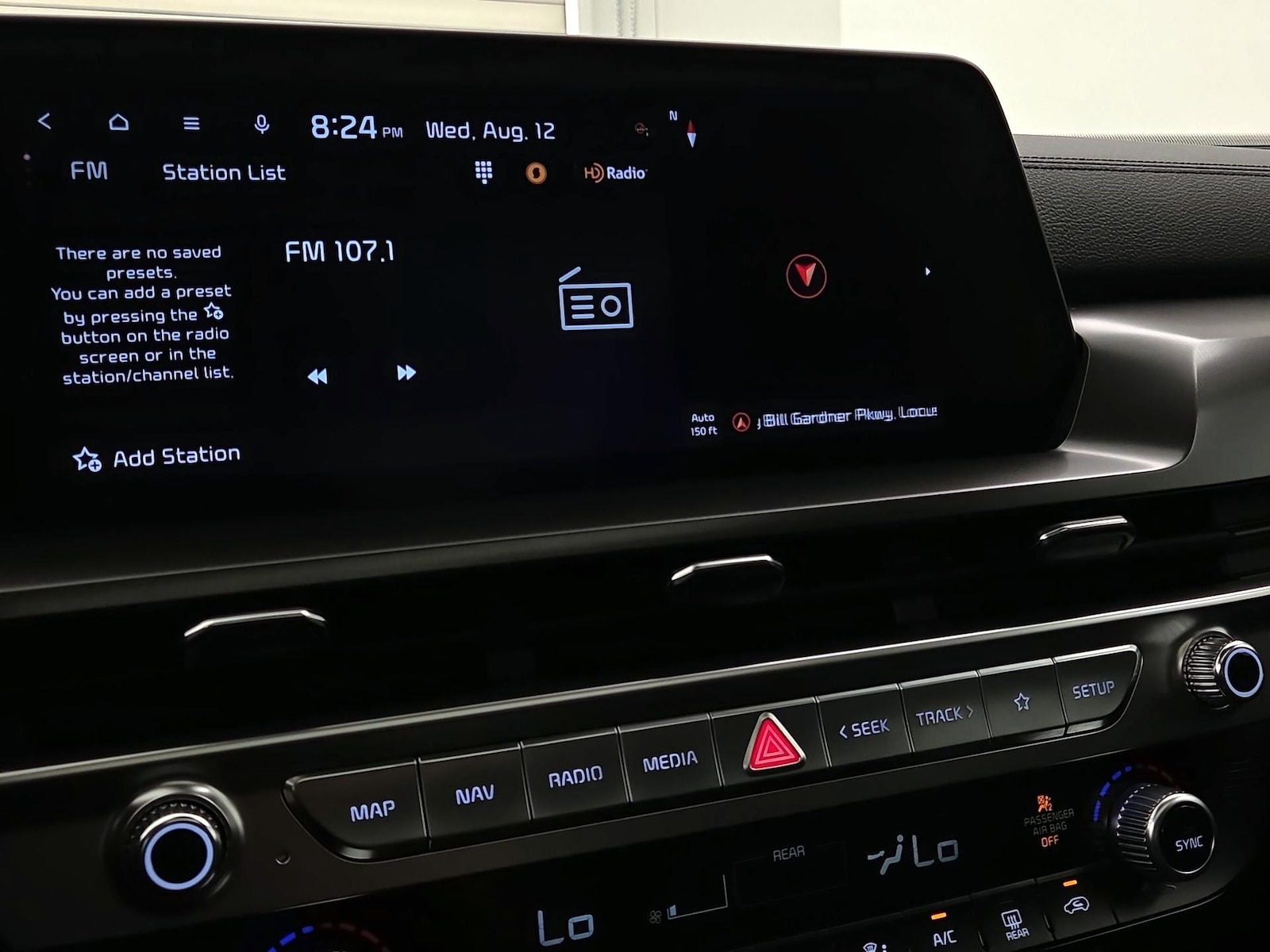 2025 Kia Telluride S - Photo 17