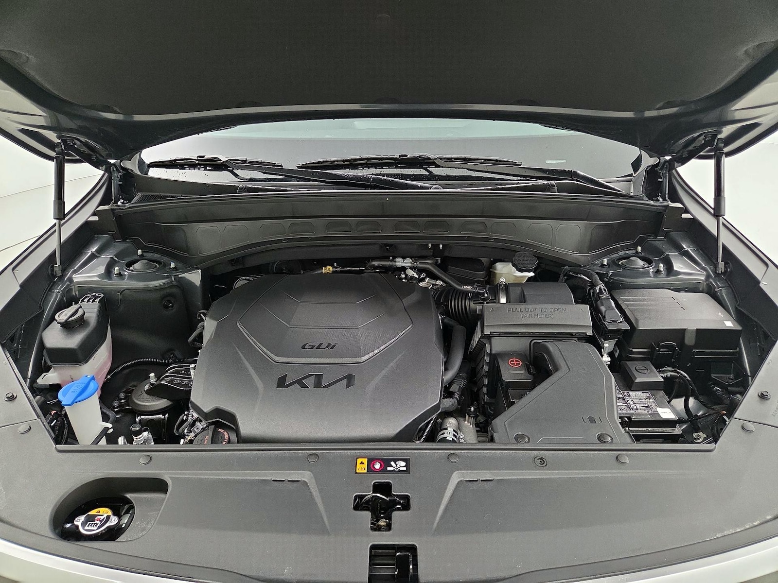 2025 Kia Telluride S - Photo 26