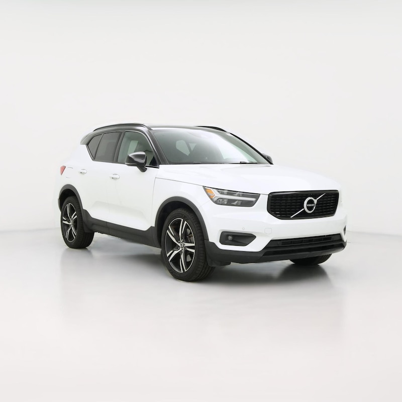 2022 Volvo XC40 T4 R-Design