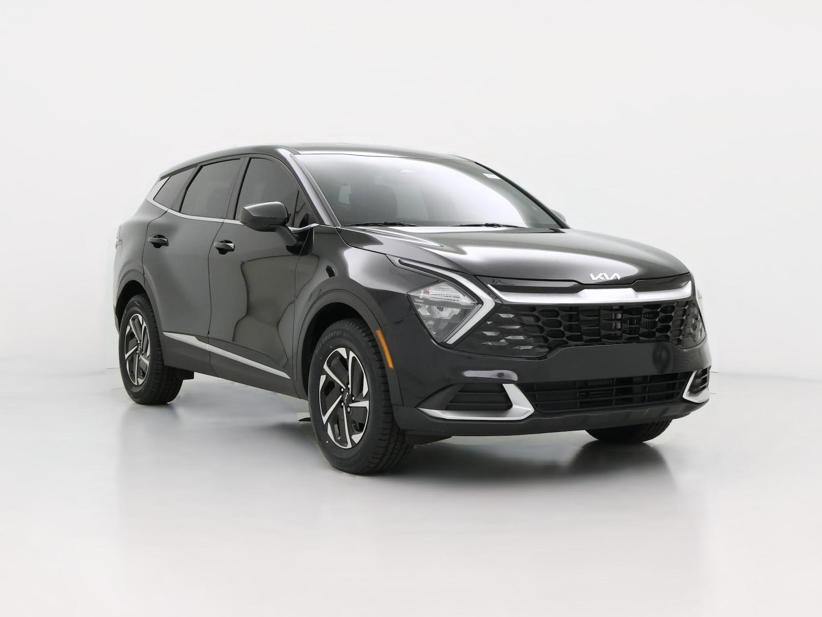 2023 Kia Sportage Hybrid