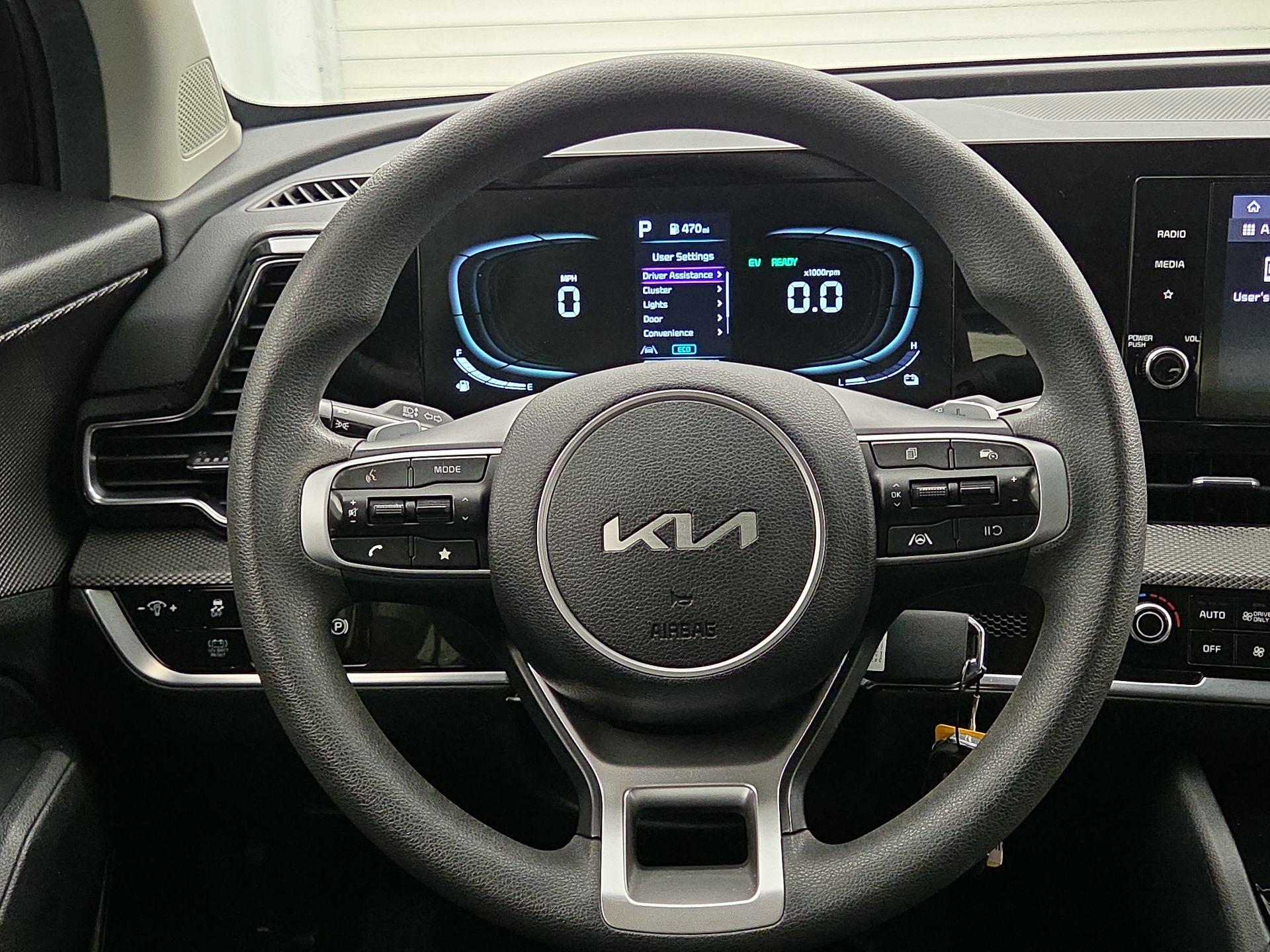Thumbnail: 2023 Kia Sportage - 10
