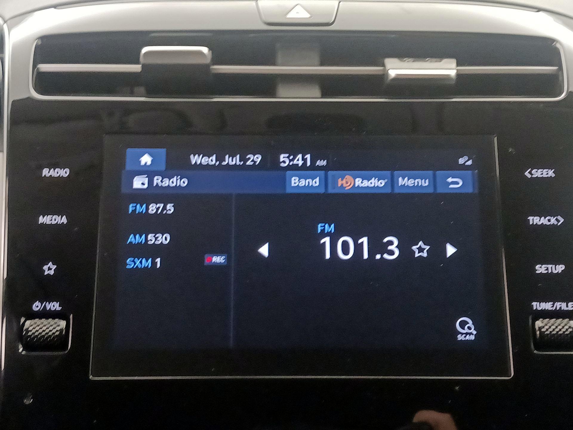 Thumbnail: 2024 Hyundai Tucson - 15