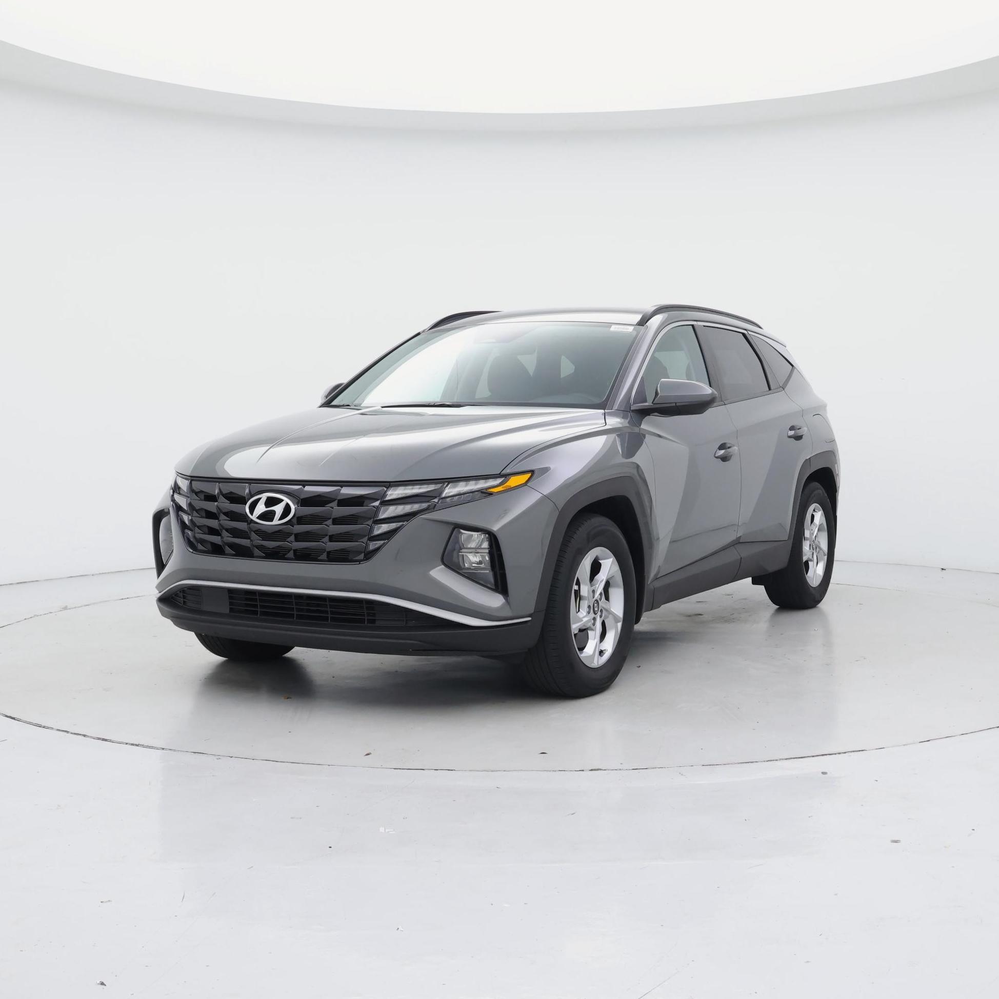 Thumbnail: 2024 Hyundai Tucson - 4