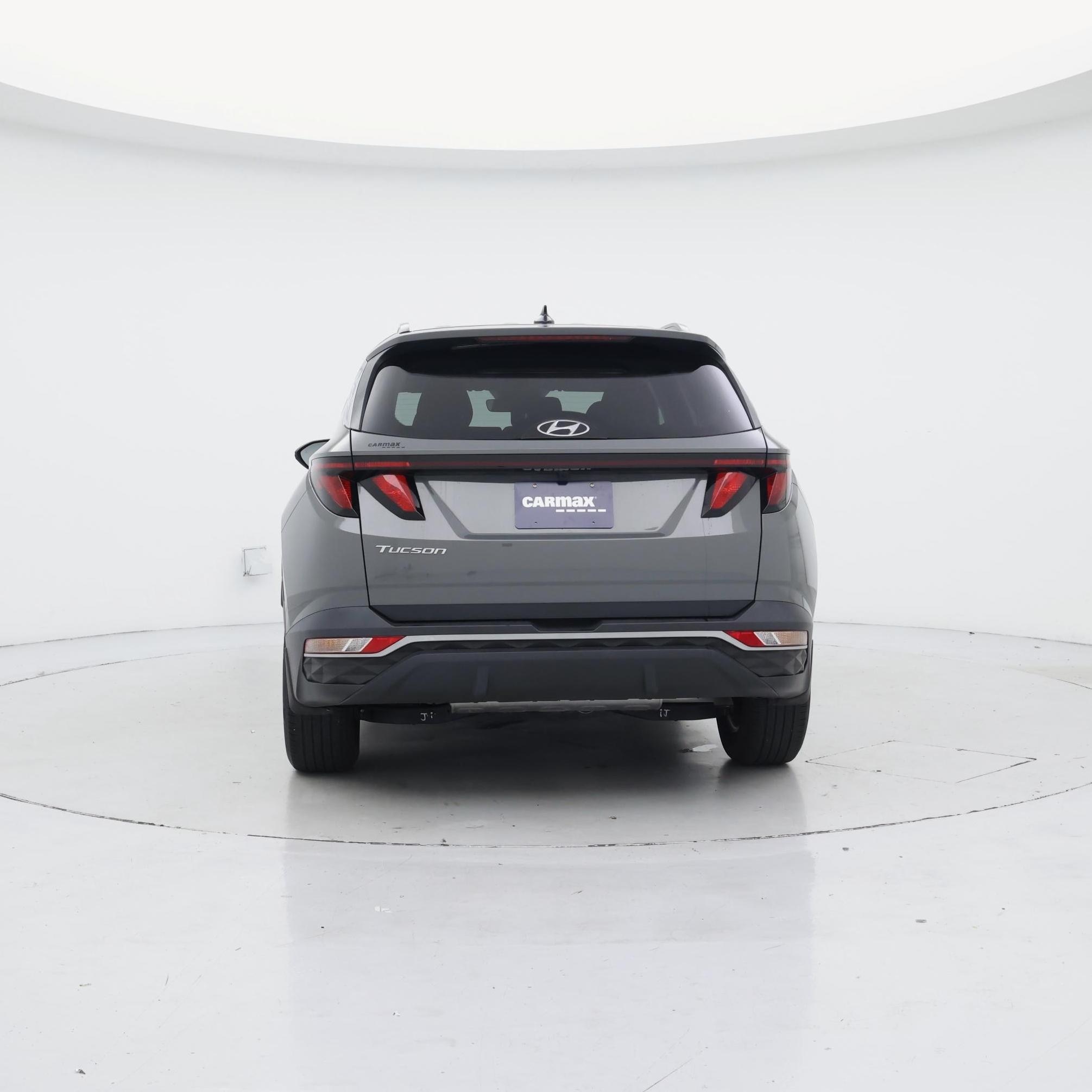 Thumbnail: 2024 Hyundai Tucson - 6