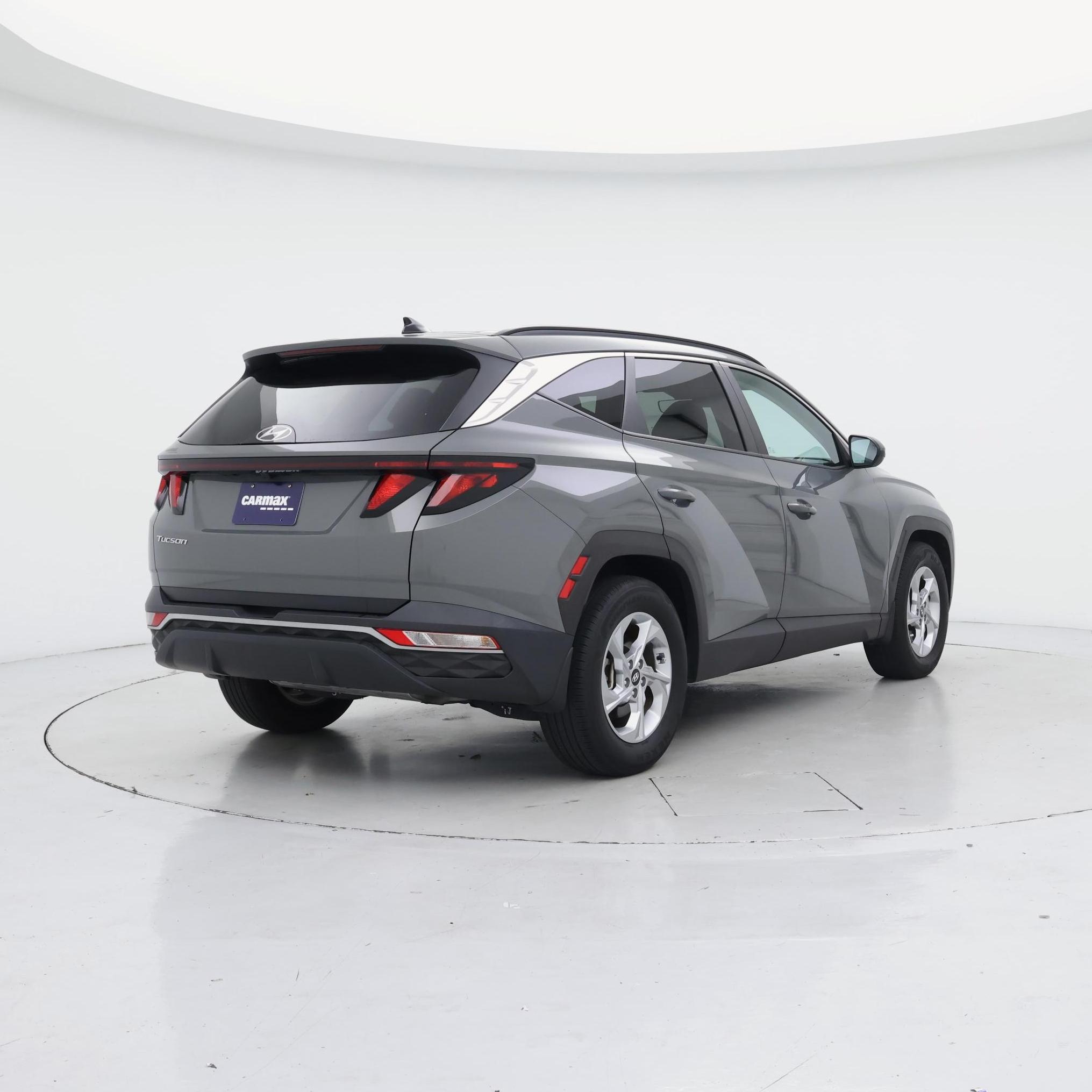 Thumbnail: 2024 Hyundai Tucson - 8