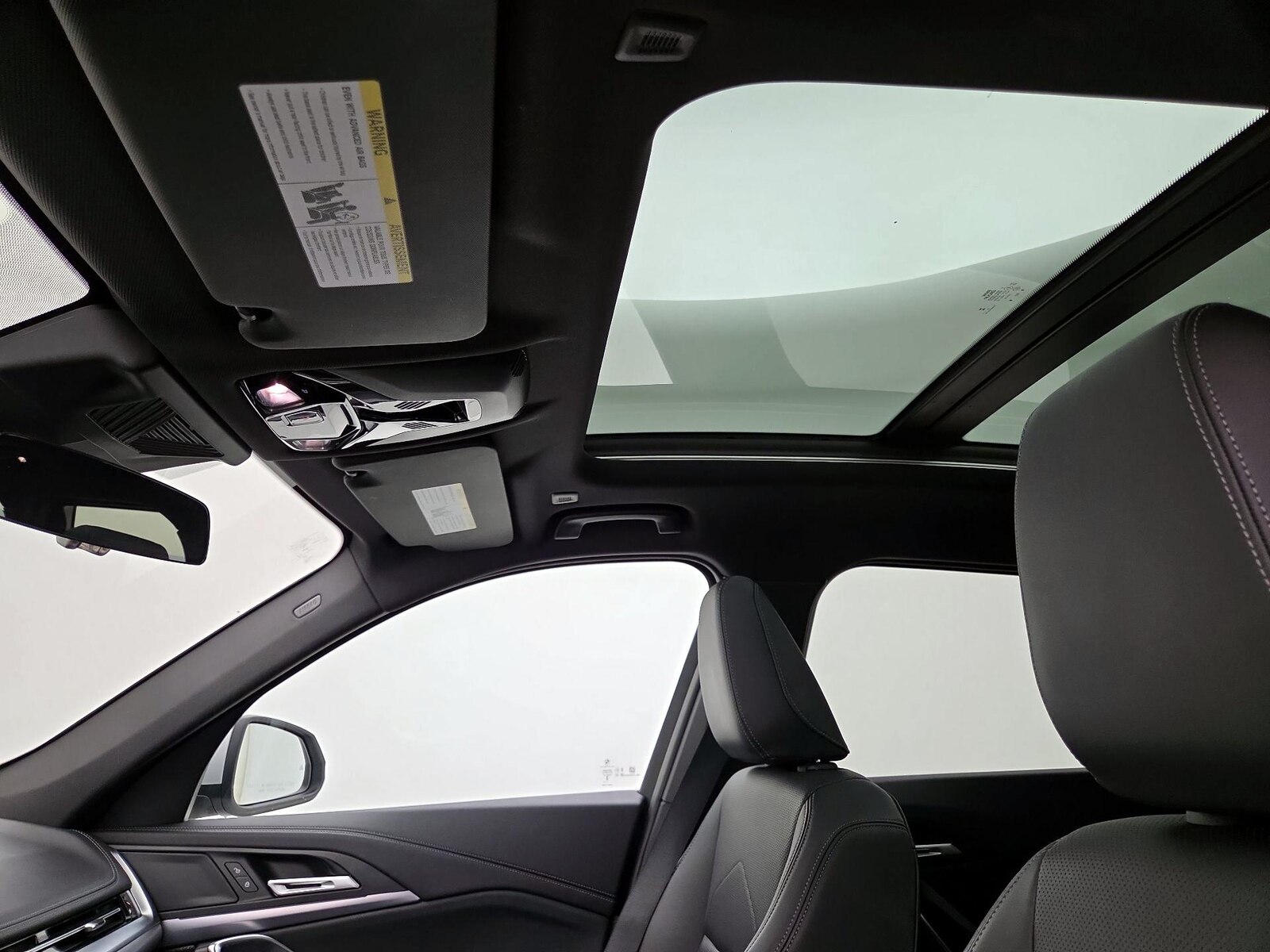 Panoramic Sunroof