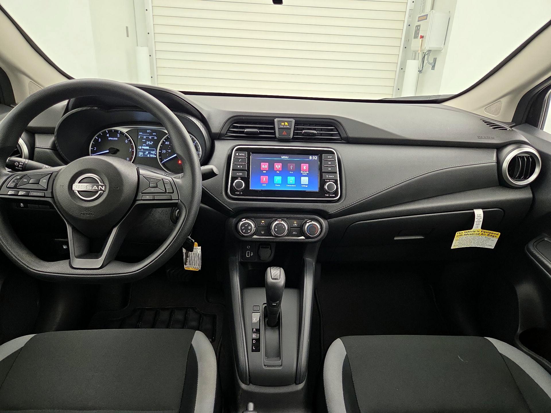 Thumbnail: 2025 Nissan Versa - 9