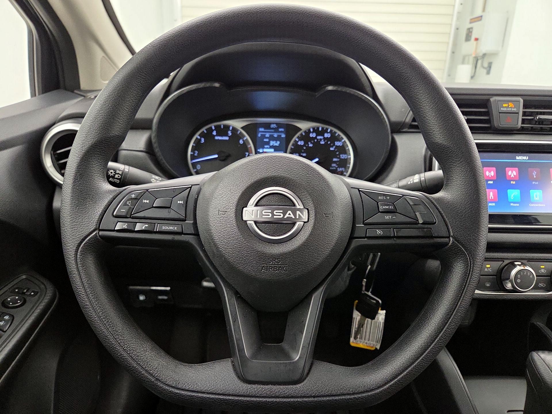 Thumbnail: 2025 Nissan Versa - 10