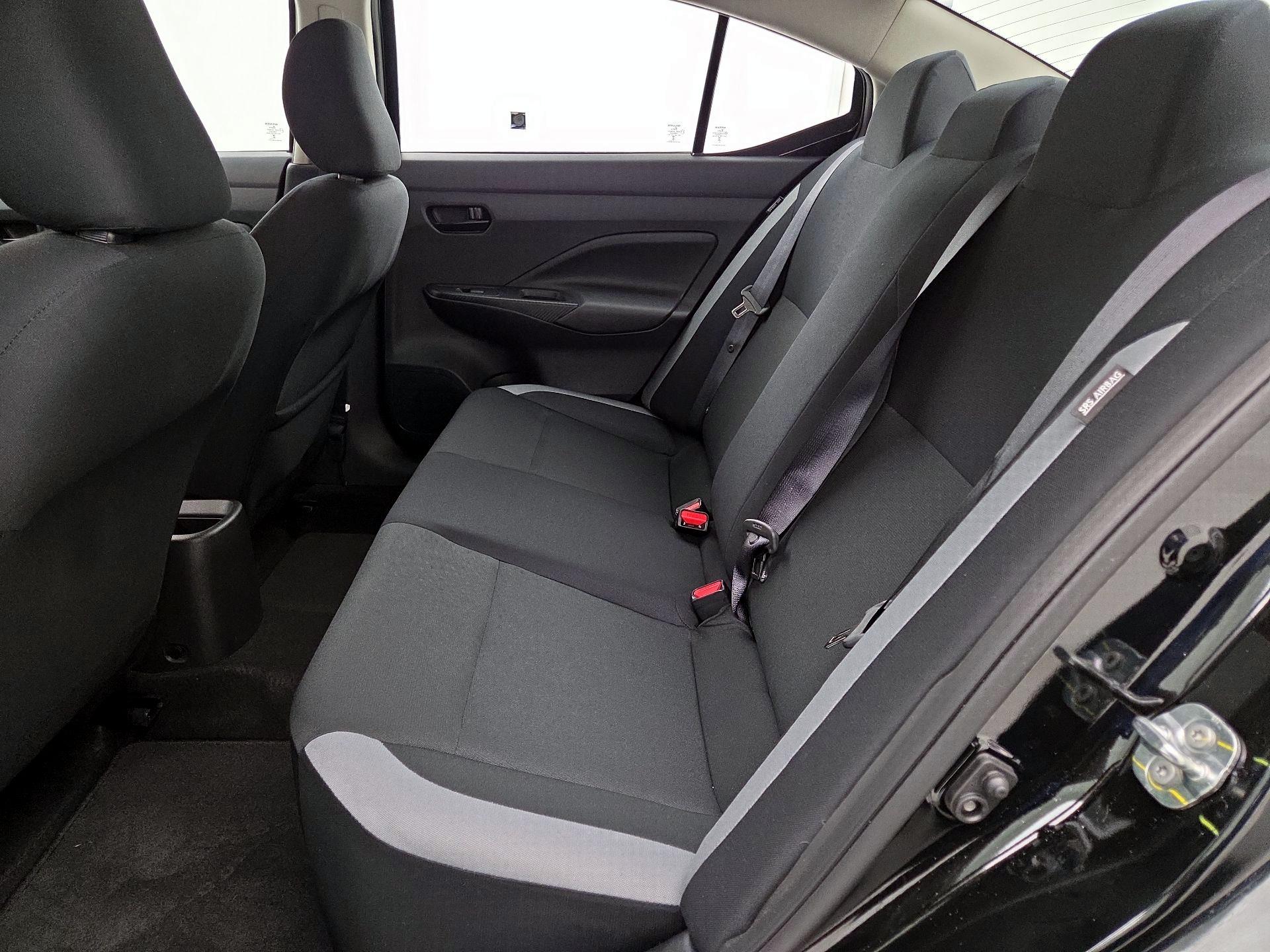Thumbnail: 2025 Nissan Versa - 19