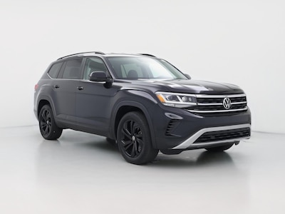 2022 Volkswagen Atlas SE w/Tech