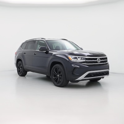 2022 Volkswagen Atlas SE w/Tech