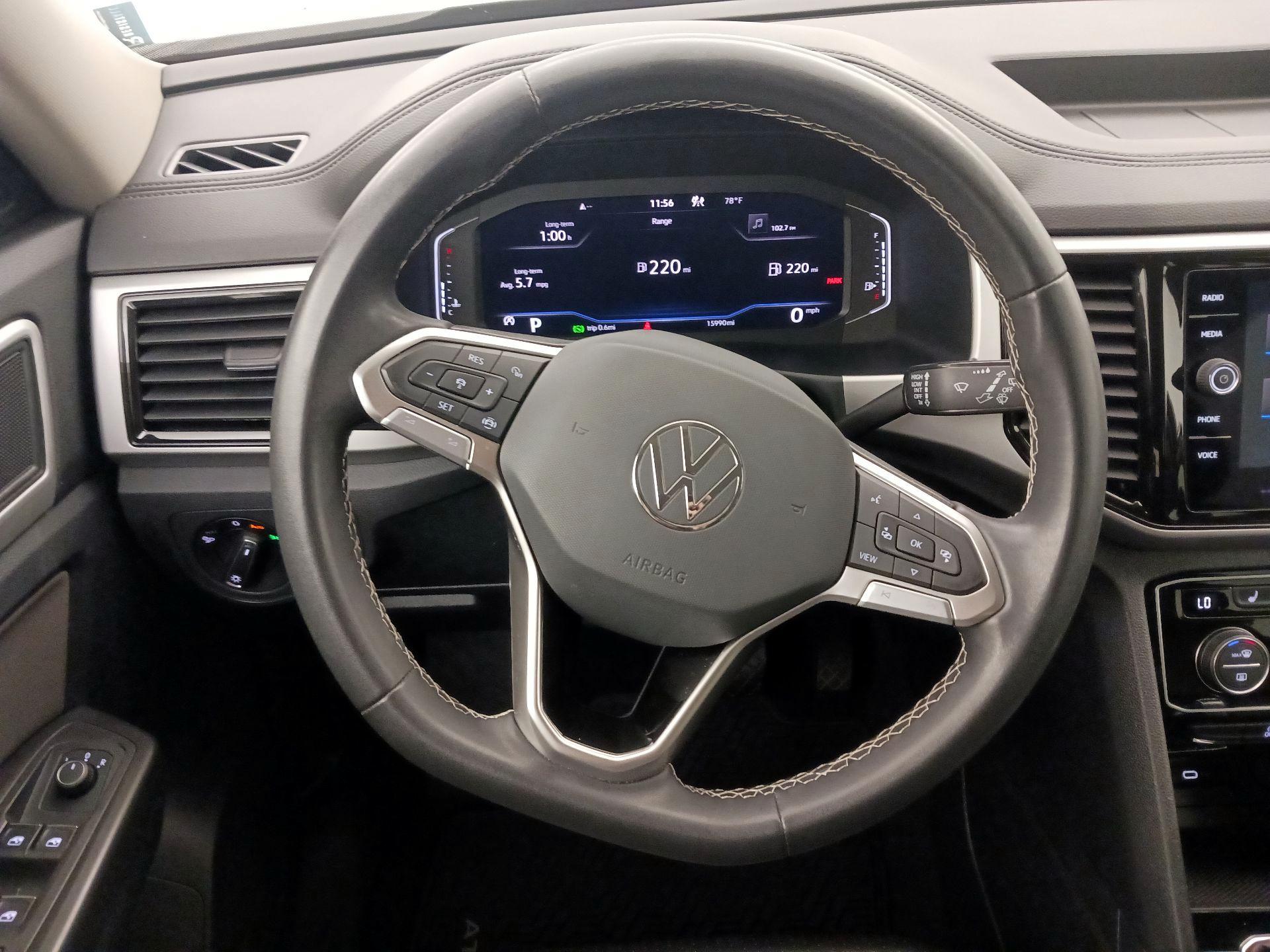 Thumbnail: 2022 Volkswagen Atlas - 10