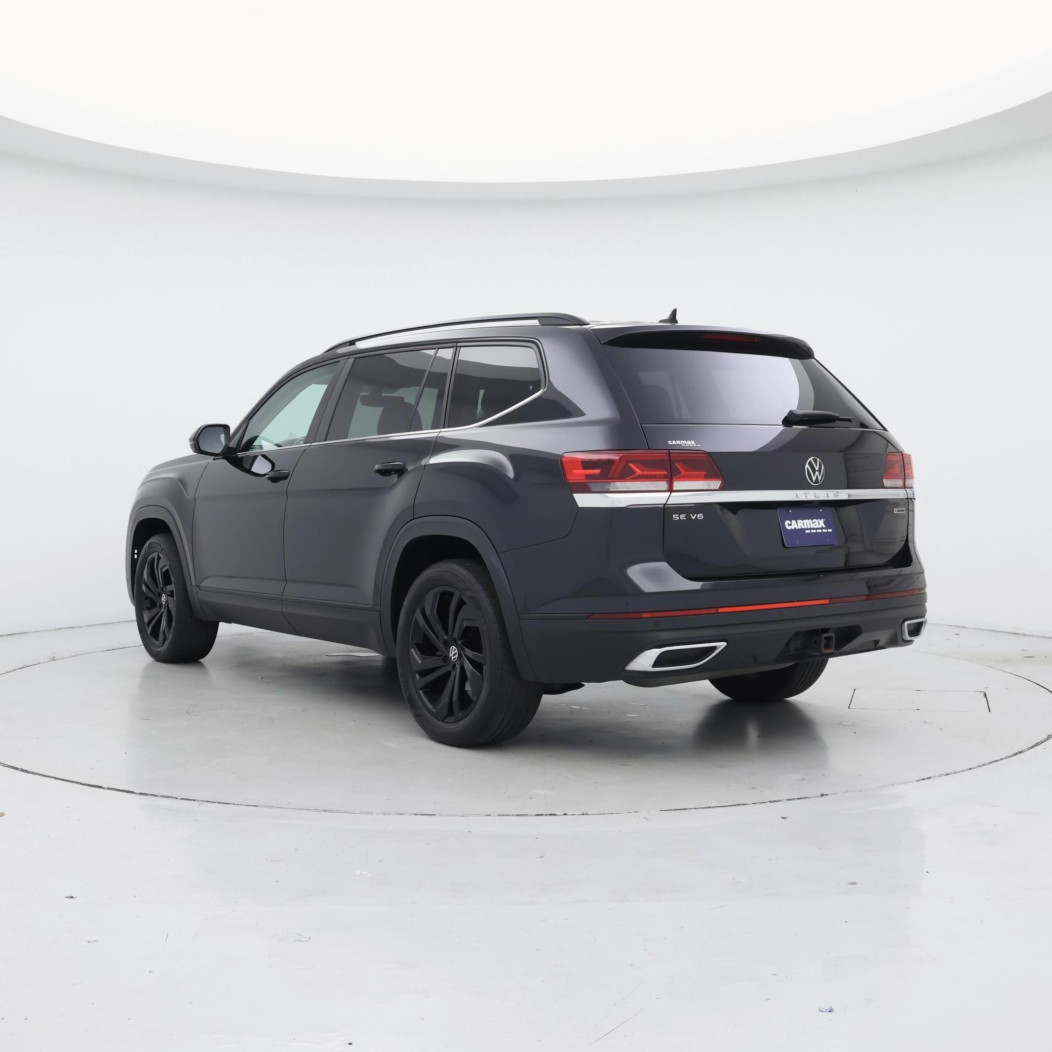 Thumbnail: 2022 Volkswagen Atlas - 2