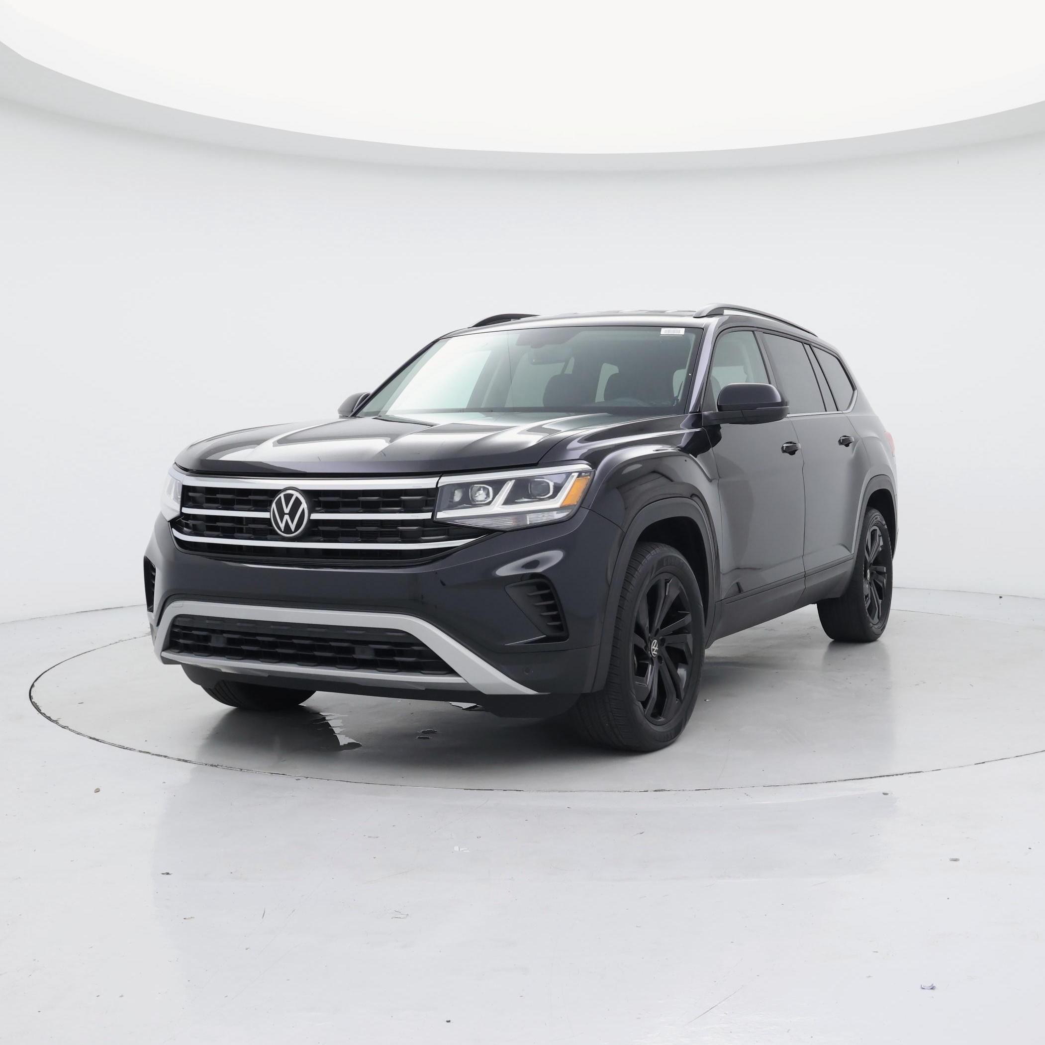 Thumbnail: 2022 Volkswagen Atlas - 4