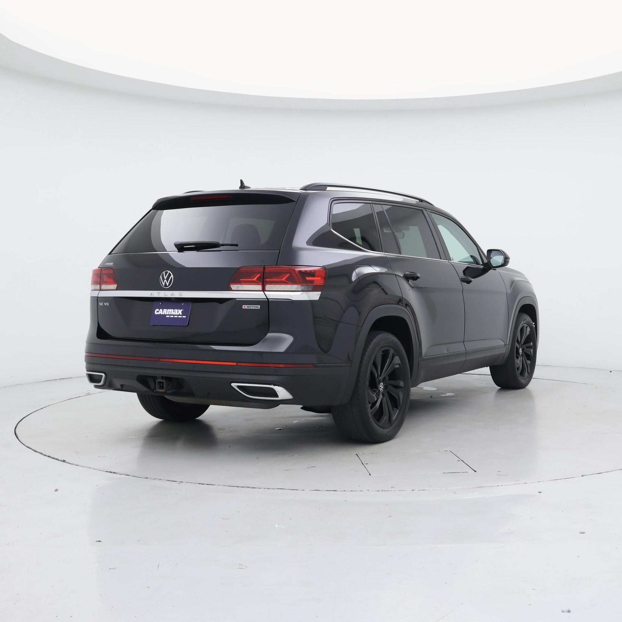 Thumbnail: 2022 Volkswagen Atlas - 8