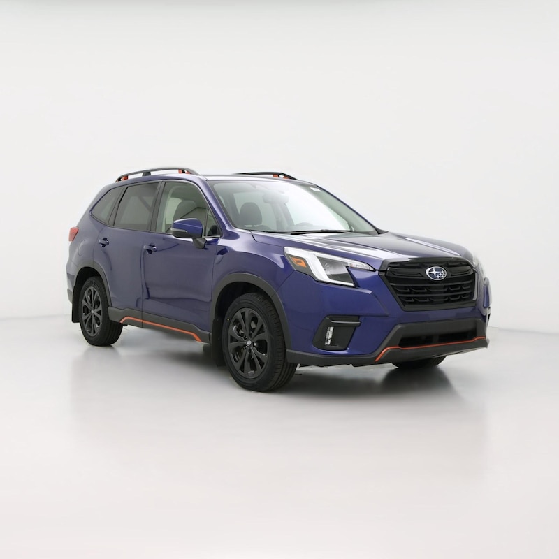 2024 Subaru Forester Sport