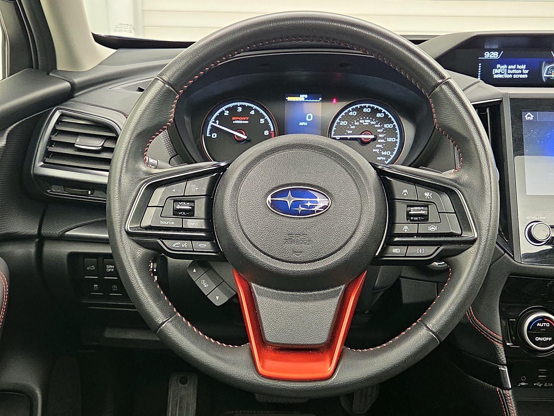 Thumbnail: 2024 Subaru Forester - 10