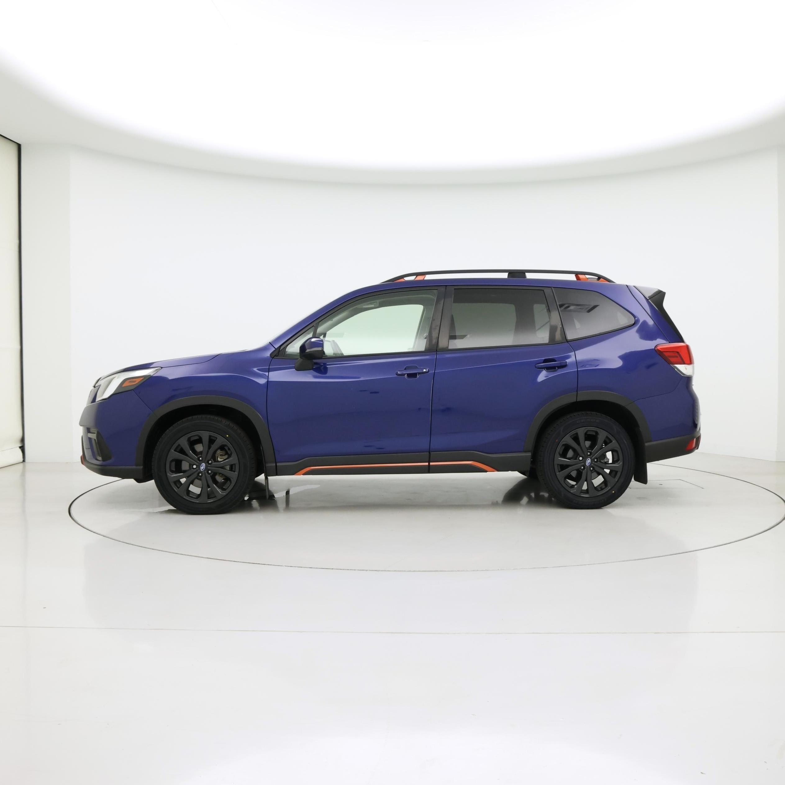 Thumbnail: 2024 Subaru Forester - 3