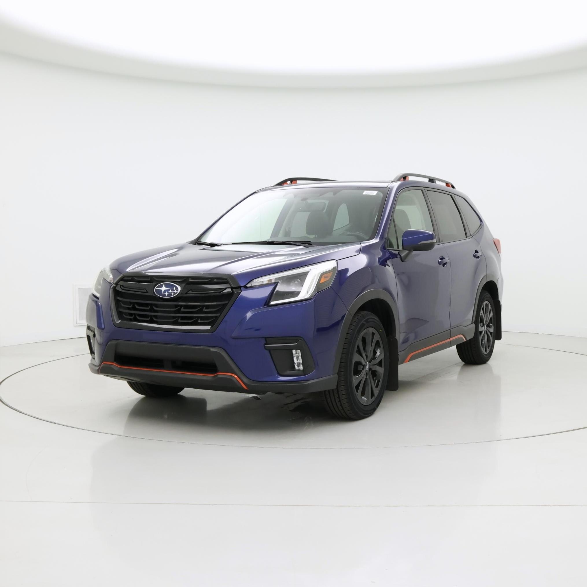 Thumbnail: 2024 Subaru Forester - 4