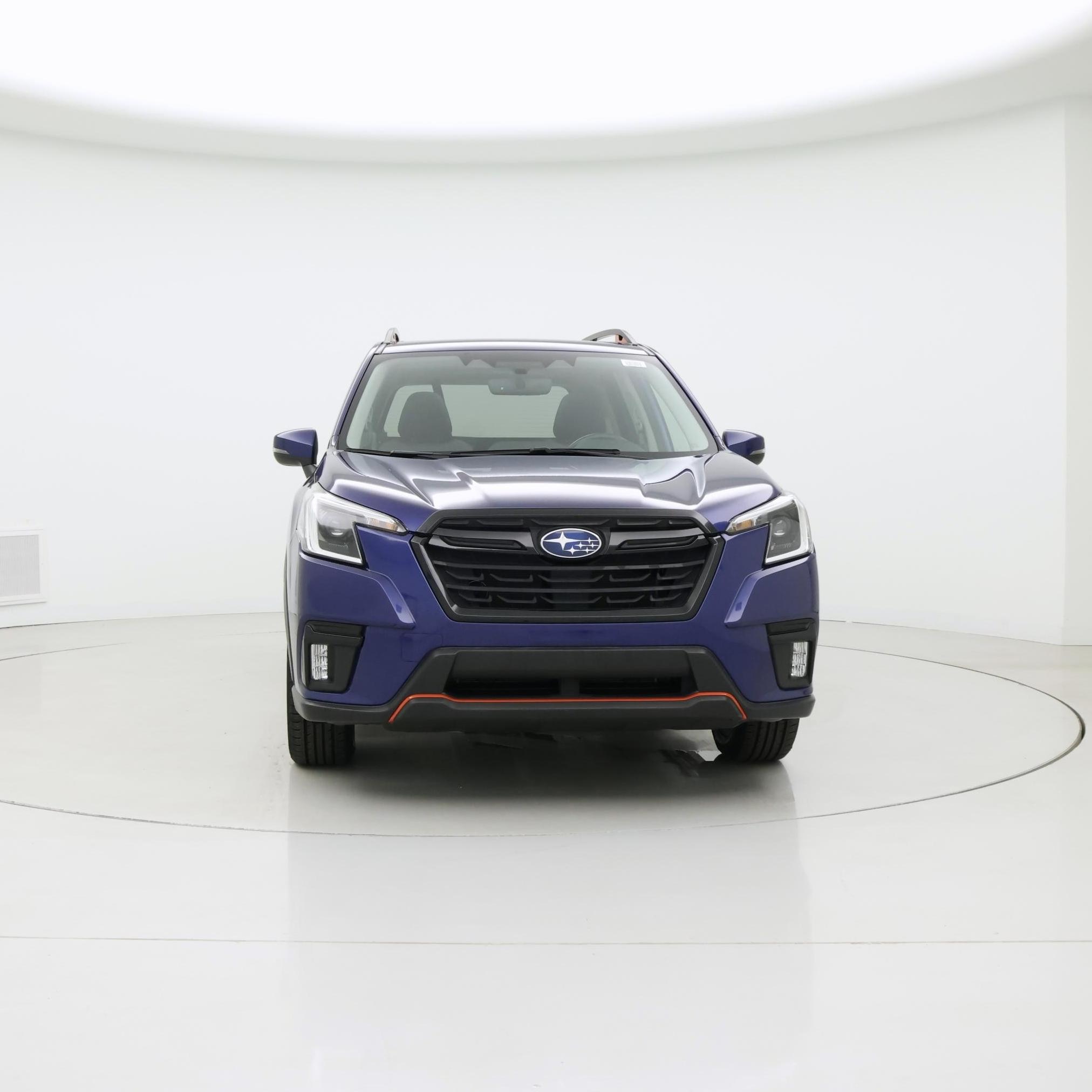 Thumbnail: 2024 Subaru Forester - 5