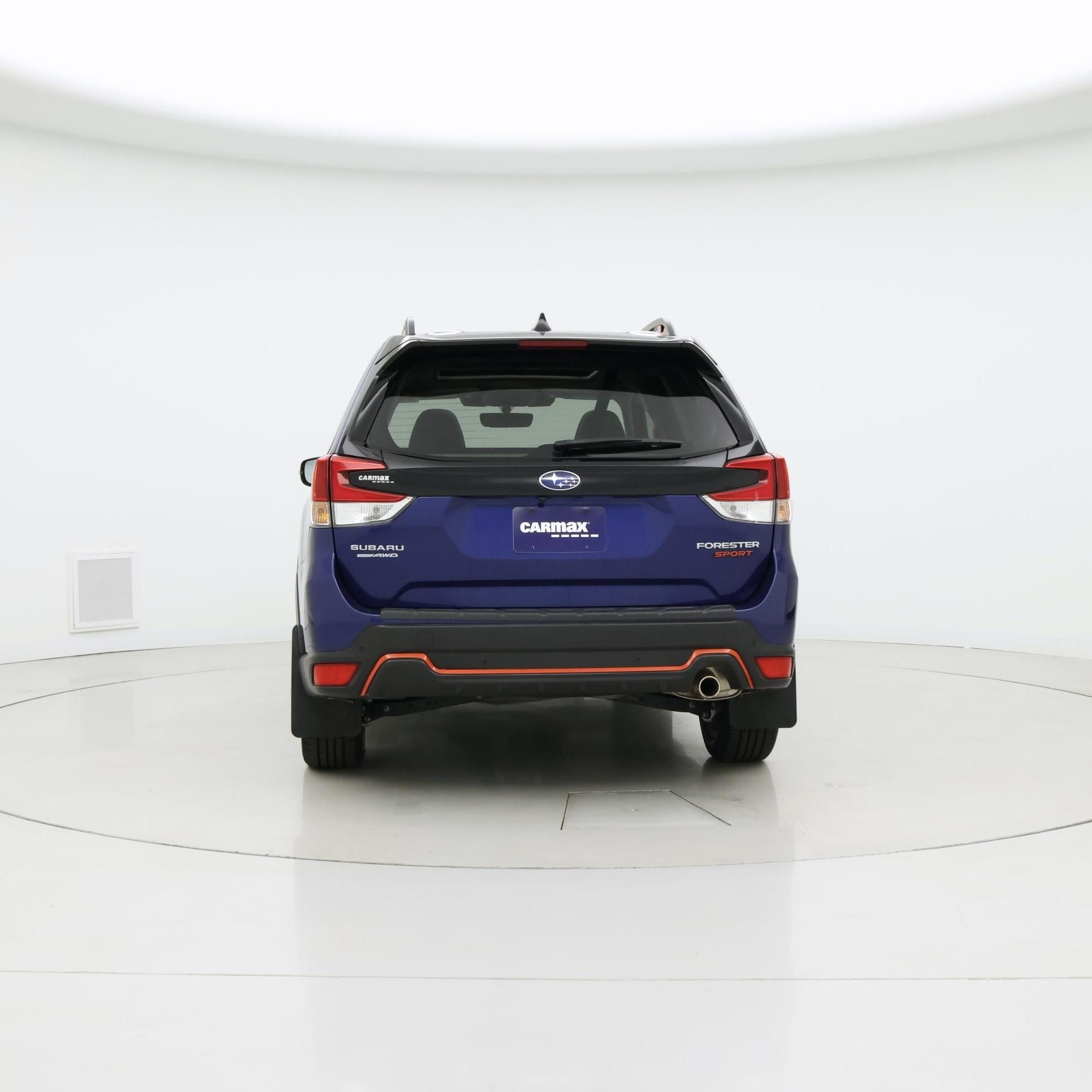 Thumbnail: 2024 Subaru Forester - 6