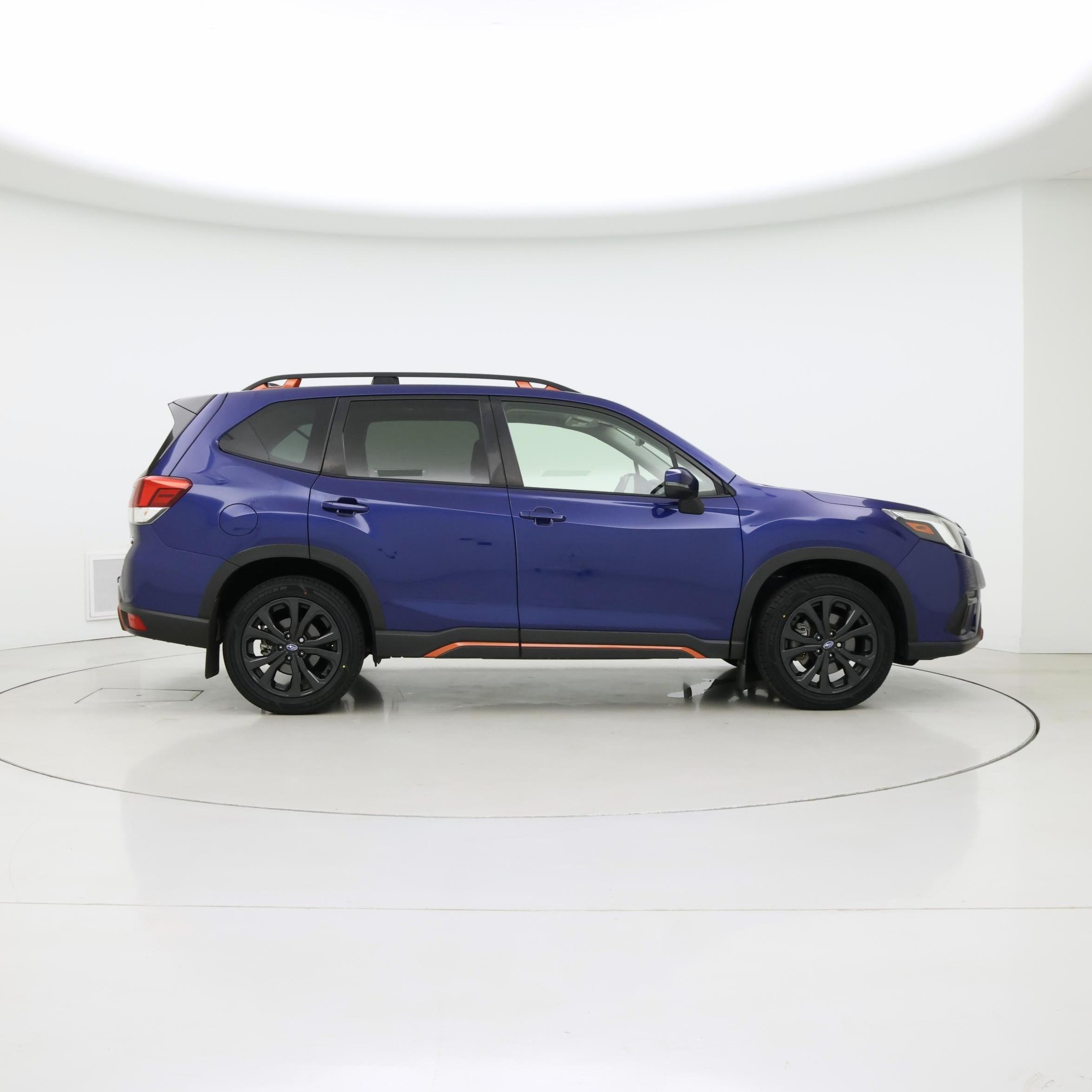 Thumbnail: 2024 Subaru Forester - 7