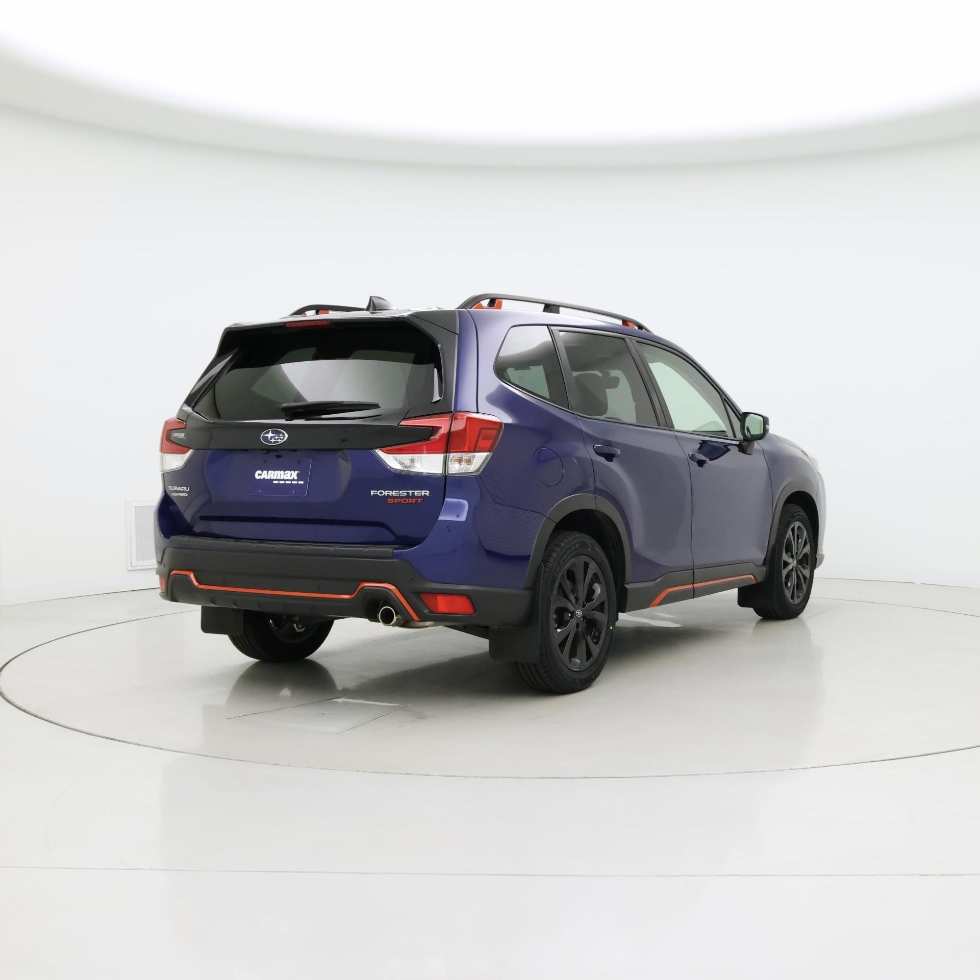 Thumbnail: 2024 Subaru Forester - 8