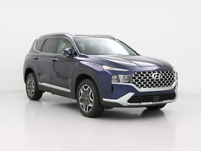 2023 Hyundai Santa Fe Hybrid Limited
