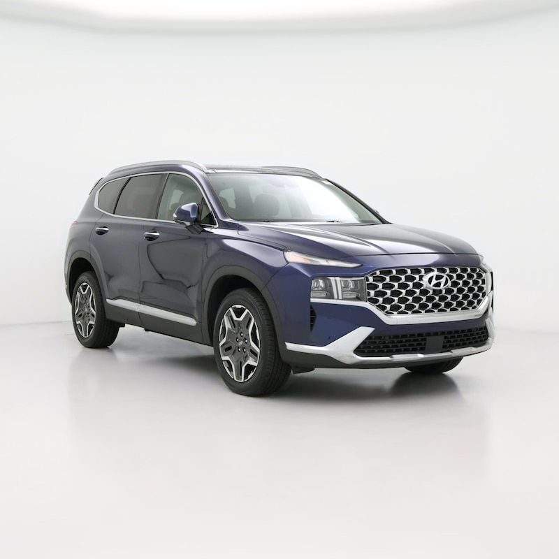2023 Hyundai Santa Fe Hybrid Limited