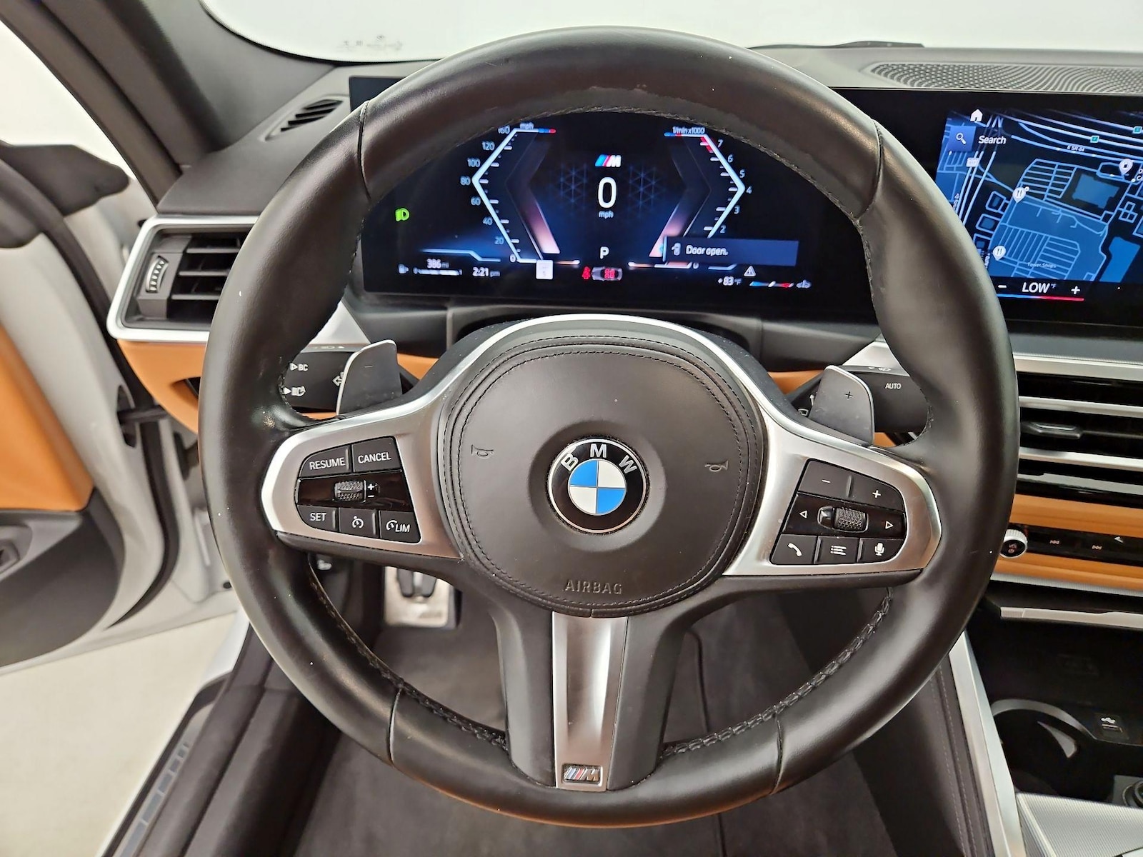 Lane Departure Warning