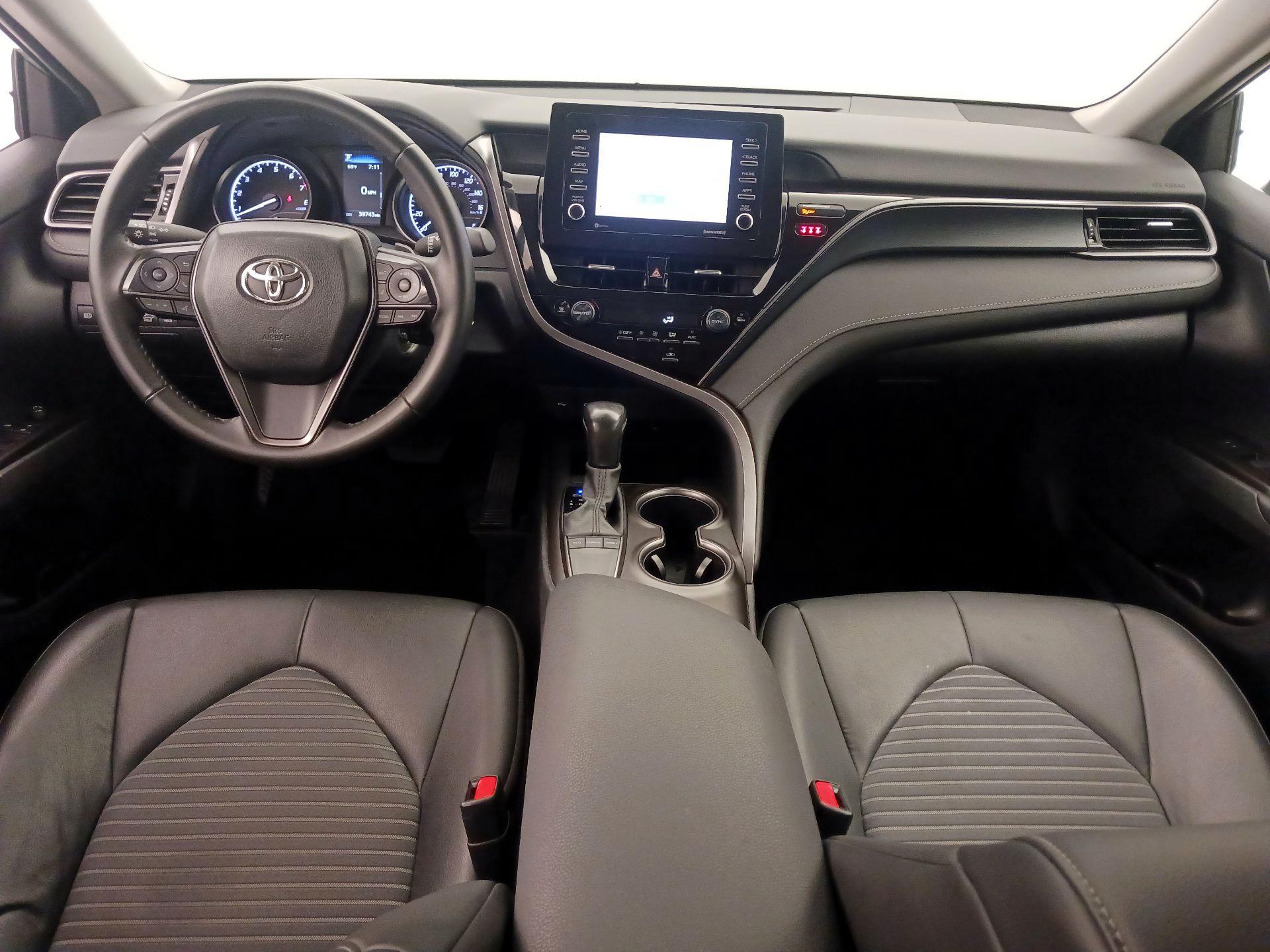 Thumbnail: 2024 Toyota Camry - 9
