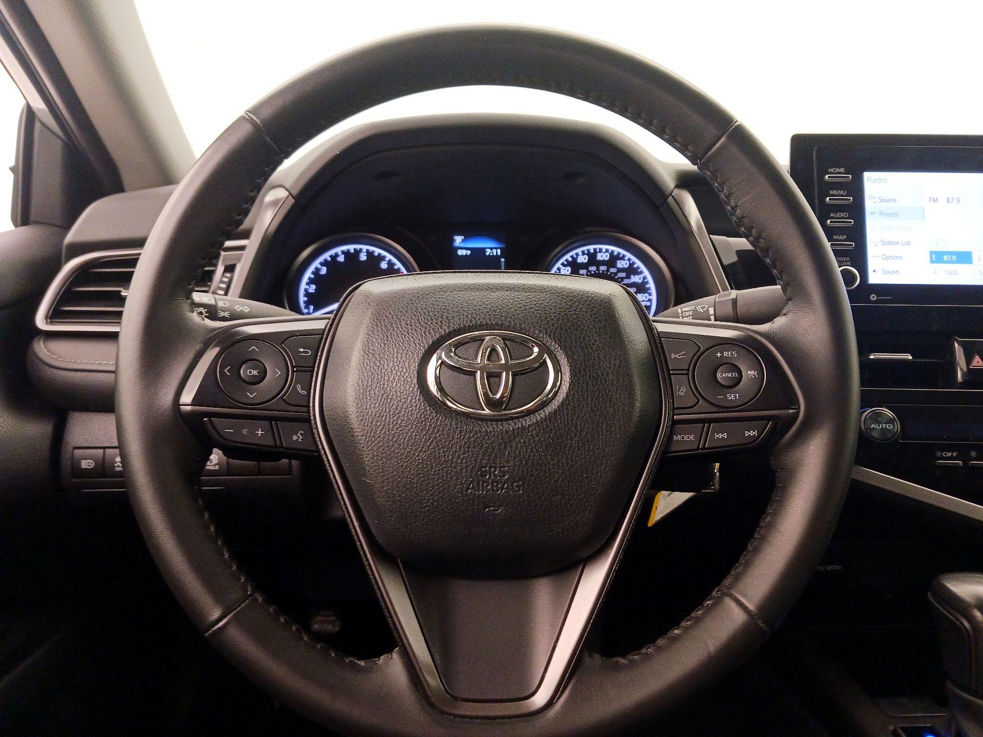 Thumbnail: 2024 Toyota Camry - 10