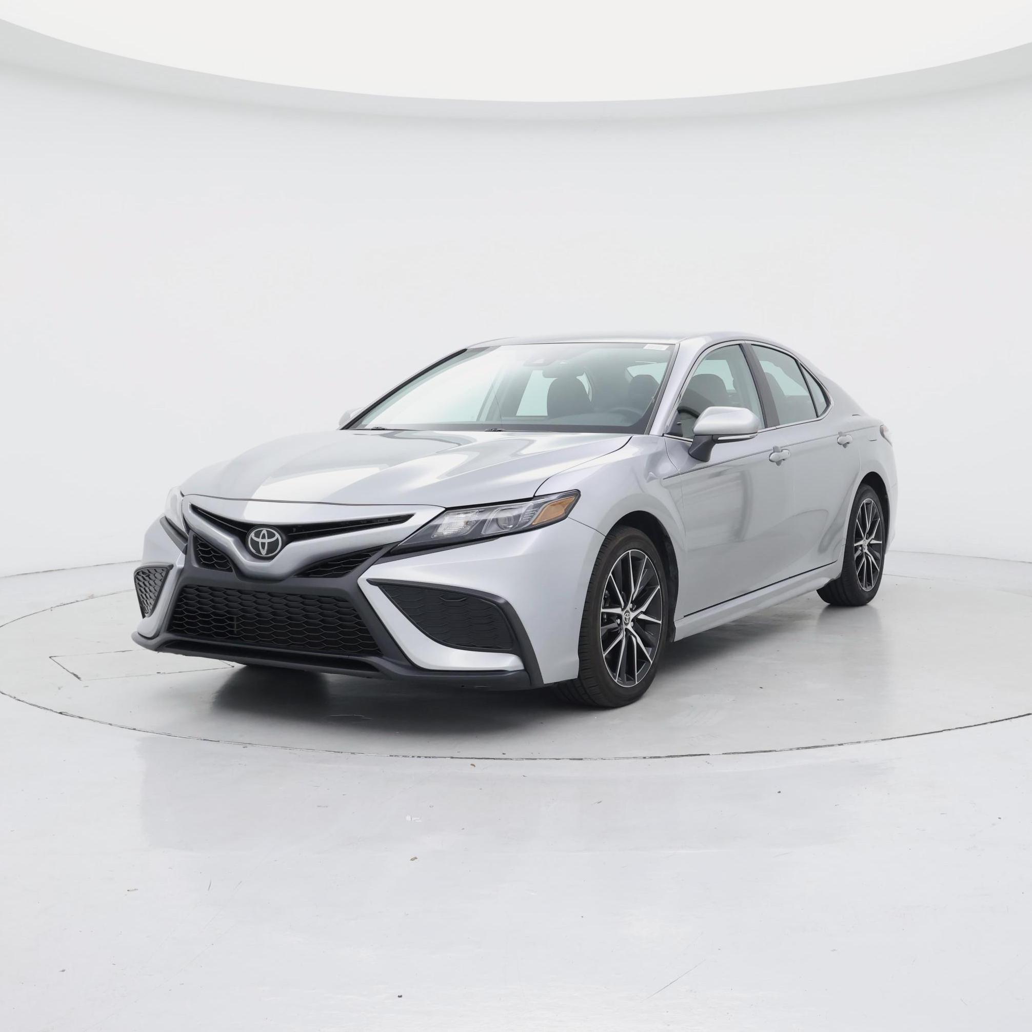 Thumbnail: 2024 Toyota Camry - 4