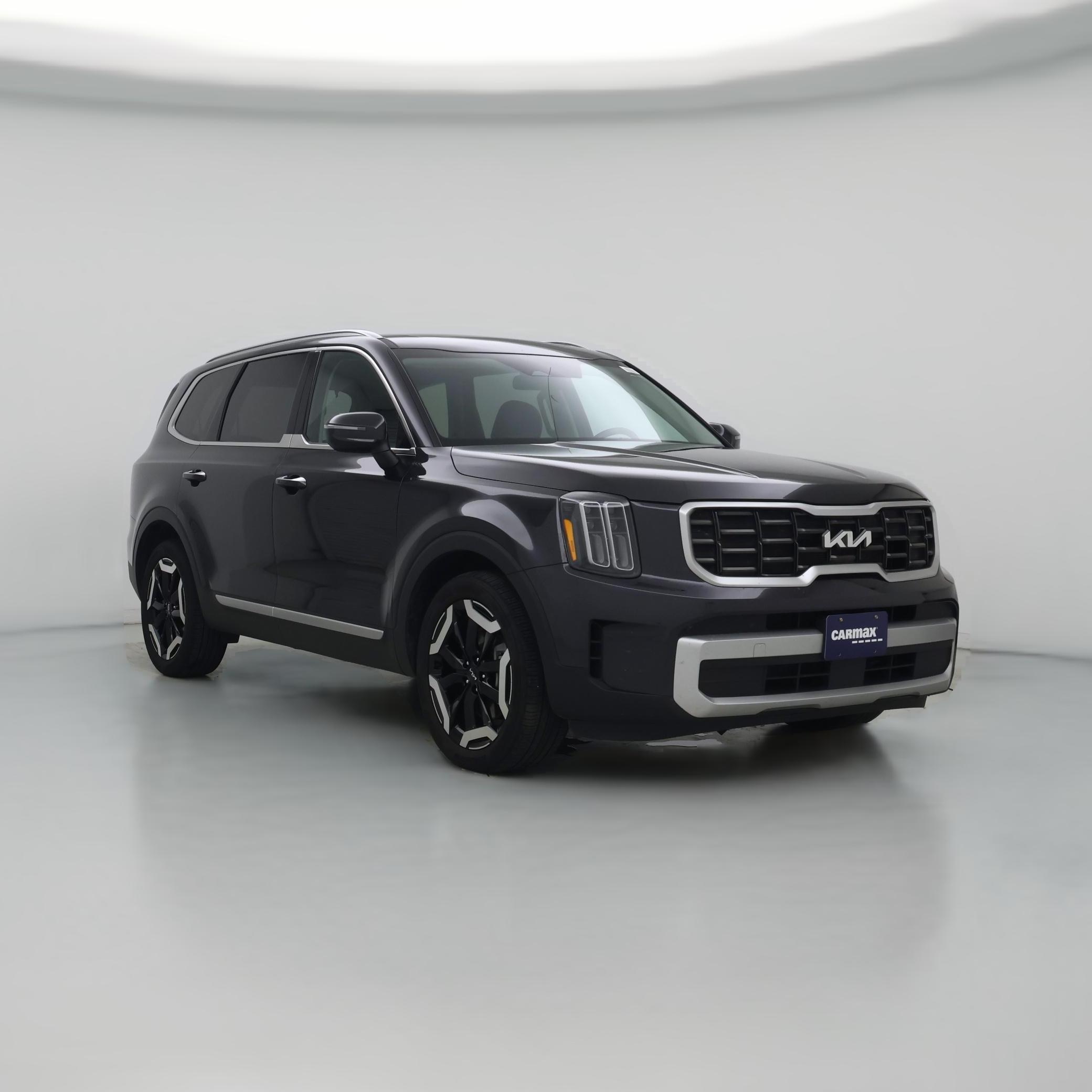 Thumbnail: 2025 Kia Telluride - 1