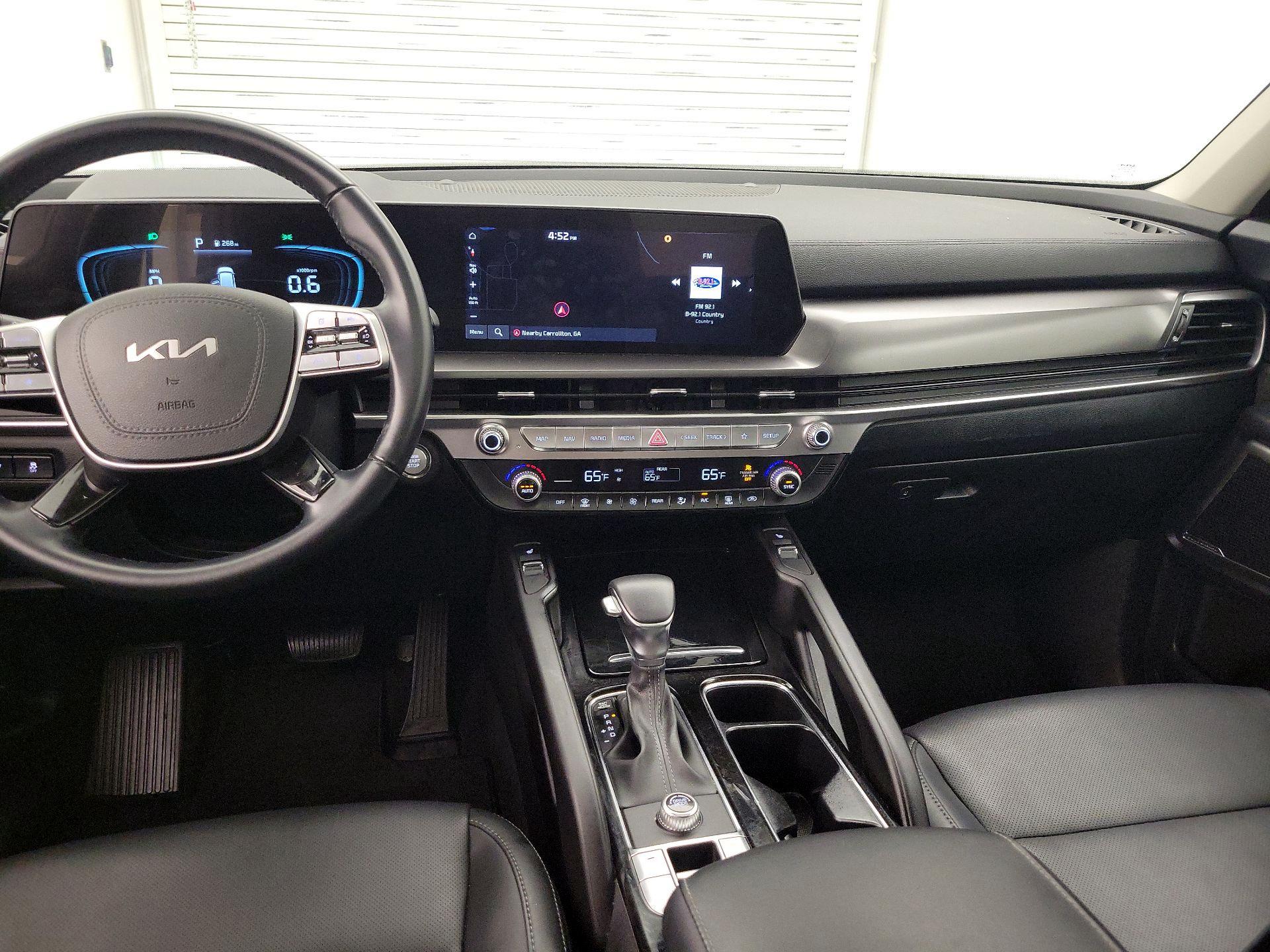 Thumbnail: 2025 Kia Telluride - 9