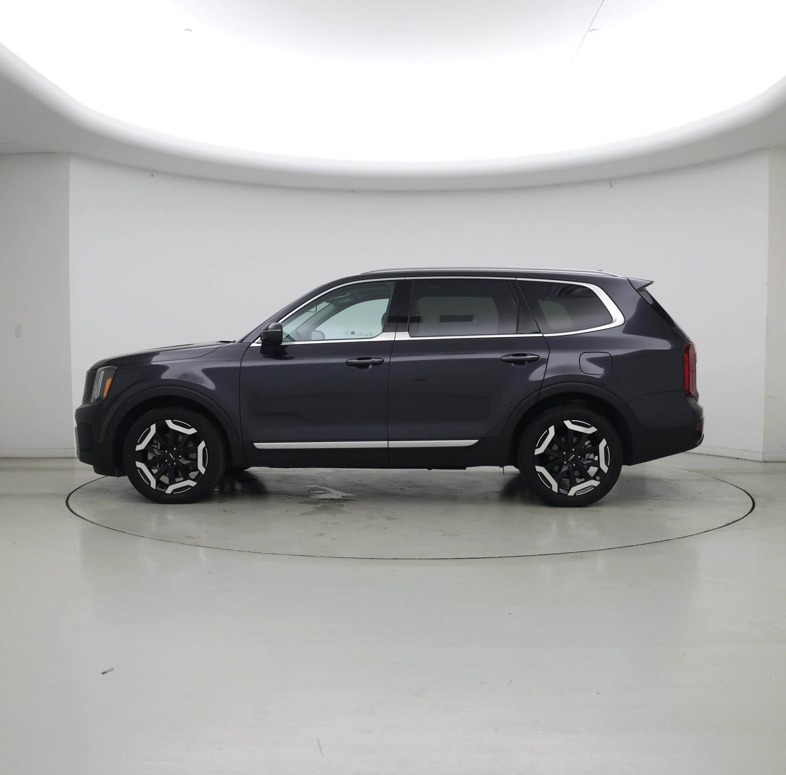 Thumbnail: 2025 Kia Telluride - 3