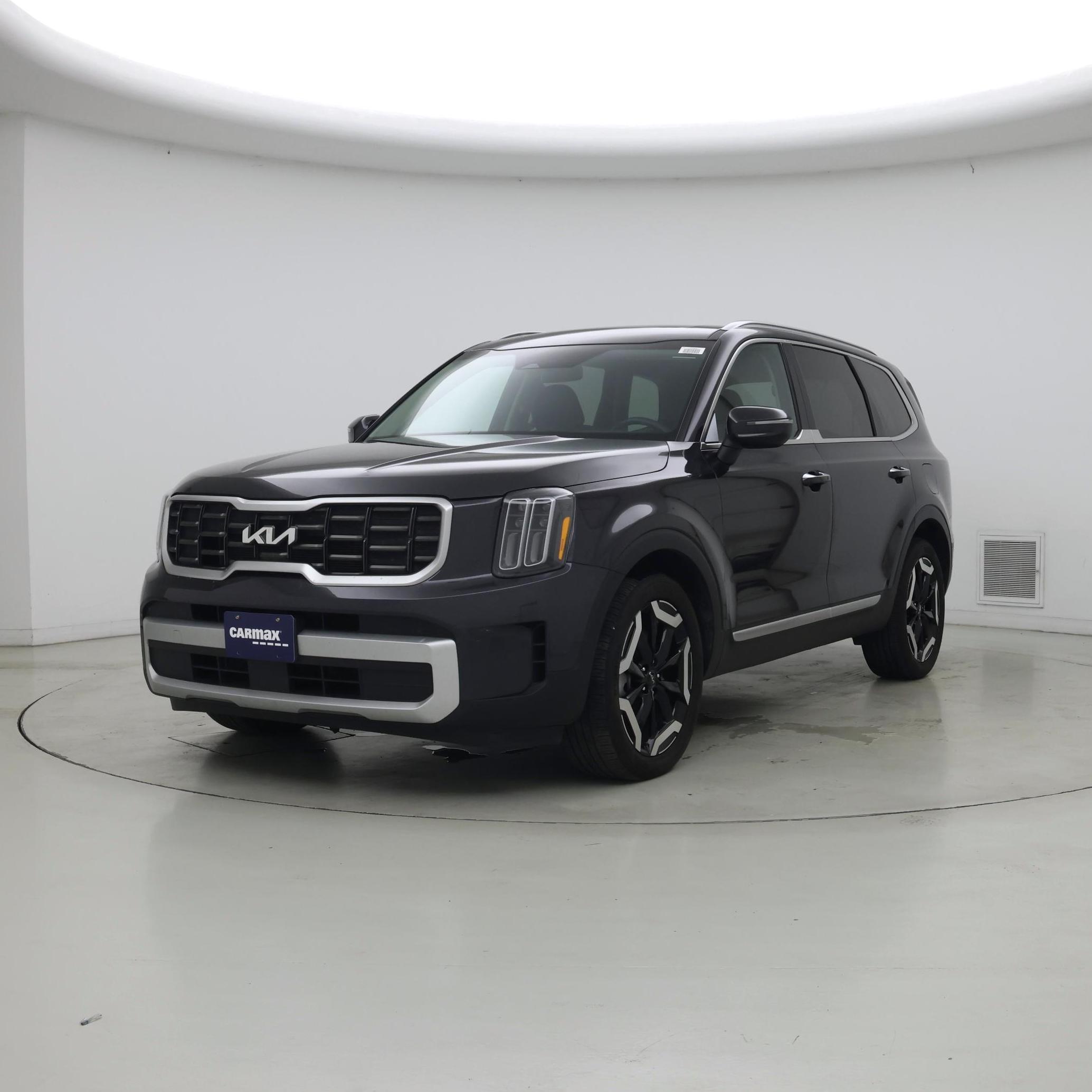 Thumbnail: 2025 Kia Telluride - 4