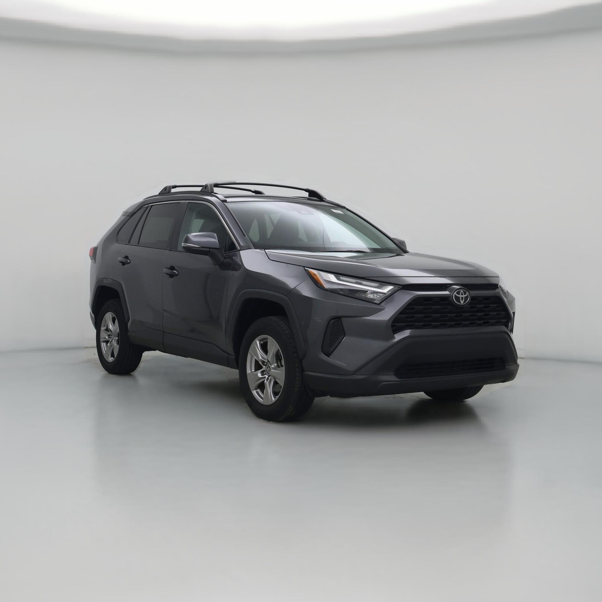 Thumbnail: 2023 Toyota RAV4 - 1