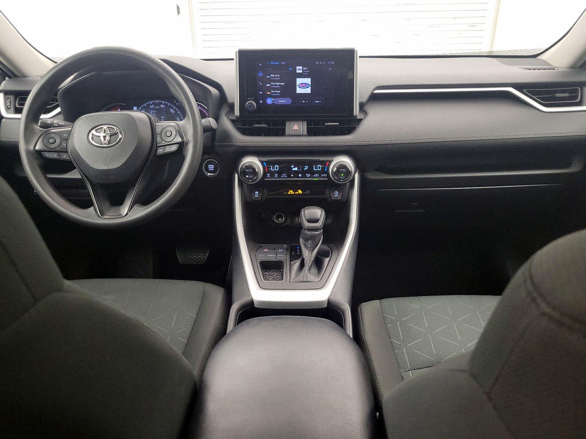 Thumbnail: 2023 Toyota RAV4 - 9