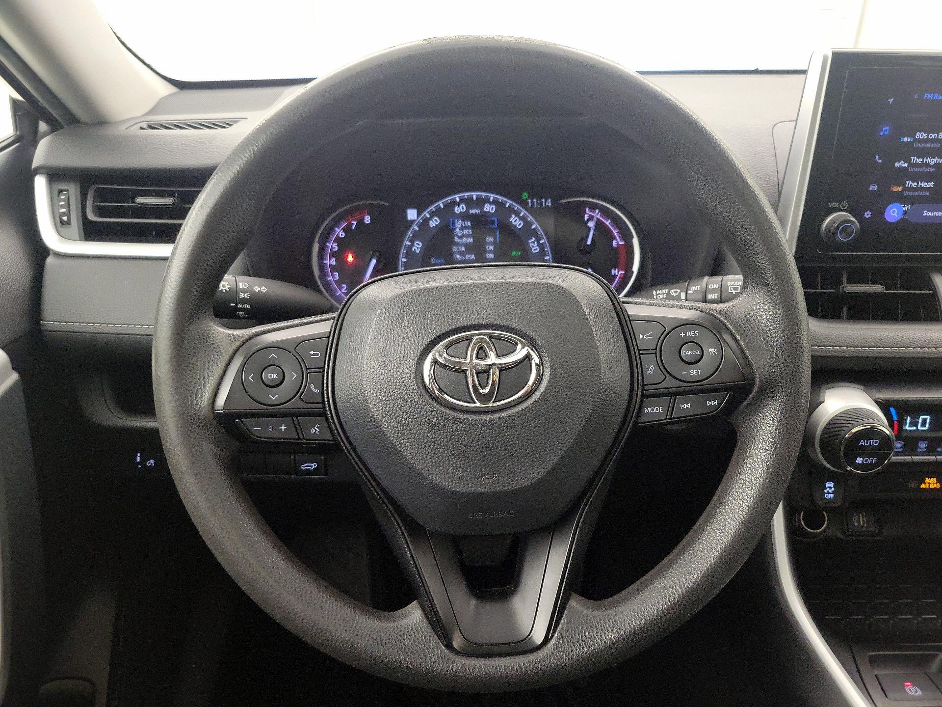 Thumbnail: 2023 Toyota RAV4 - 10