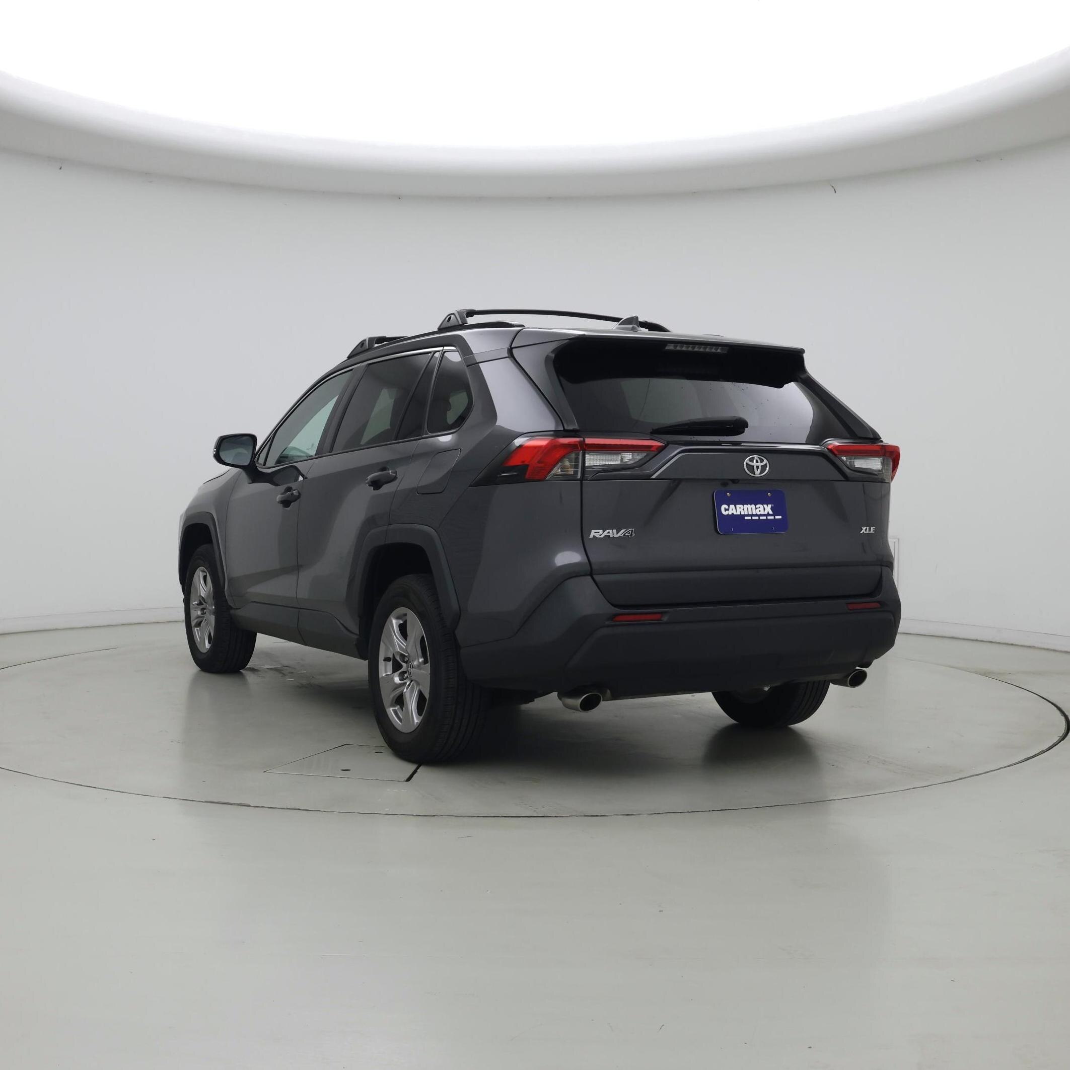 Thumbnail: 2023 Toyota RAV4 - 2