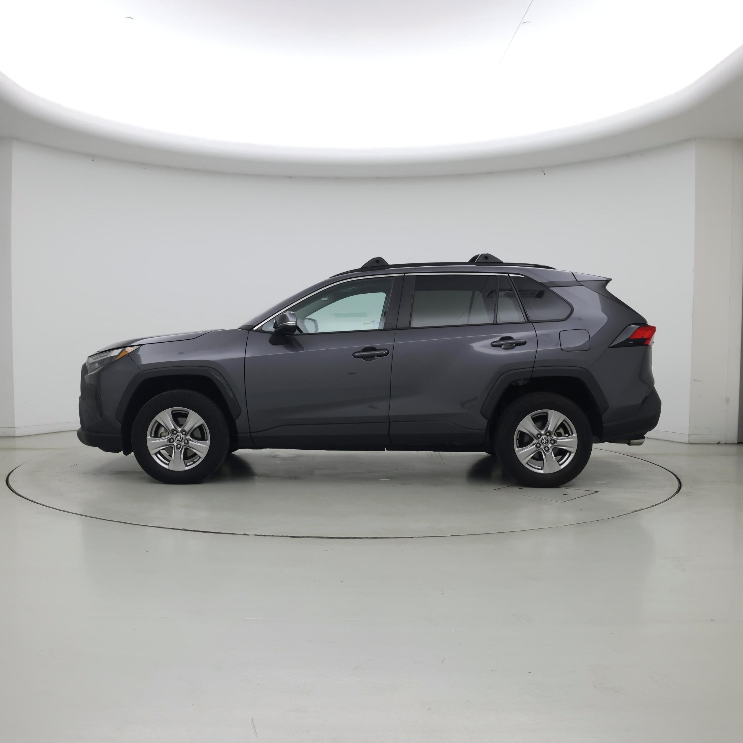 Thumbnail: 2023 Toyota RAV4 - 3