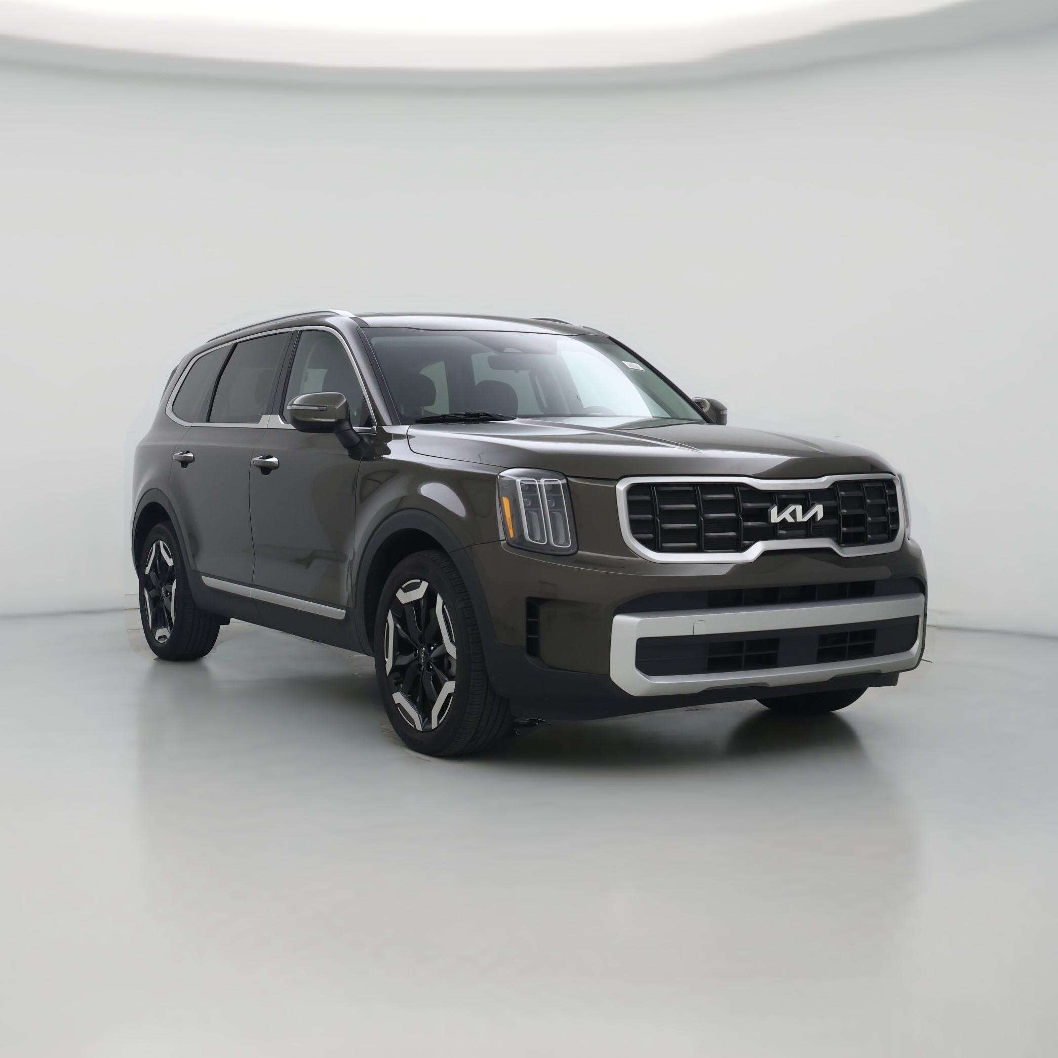 Thumbnail: 2025 Kia Telluride - 1