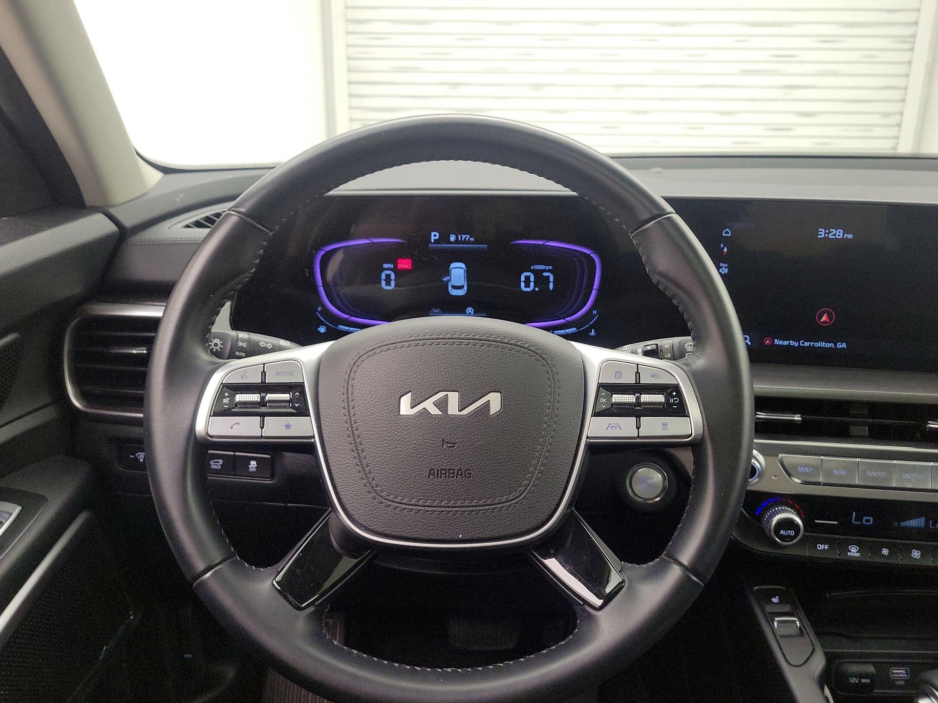 Thumbnail: 2025 Kia Telluride - 10