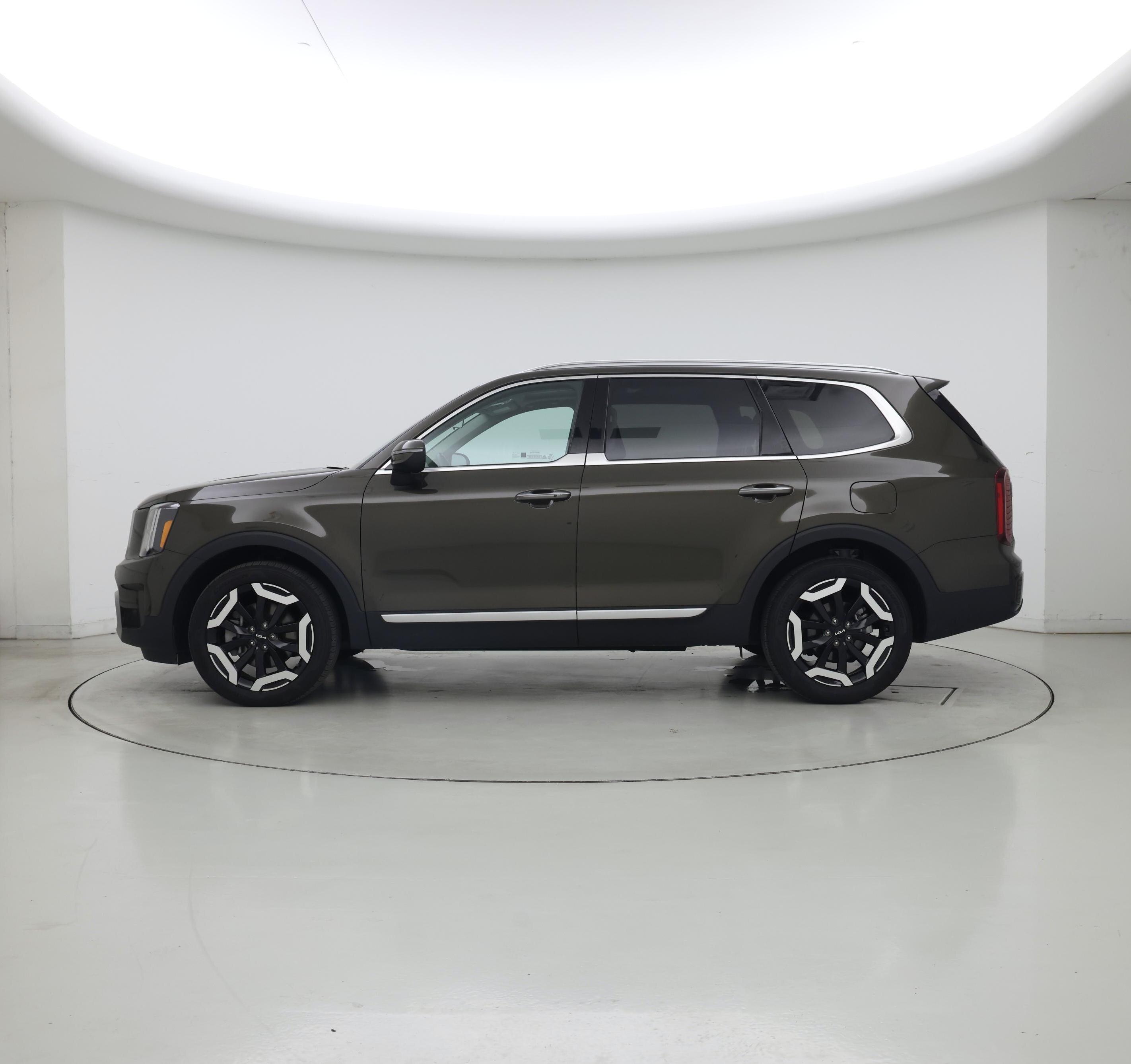 Thumbnail: 2025 Kia Telluride - 3