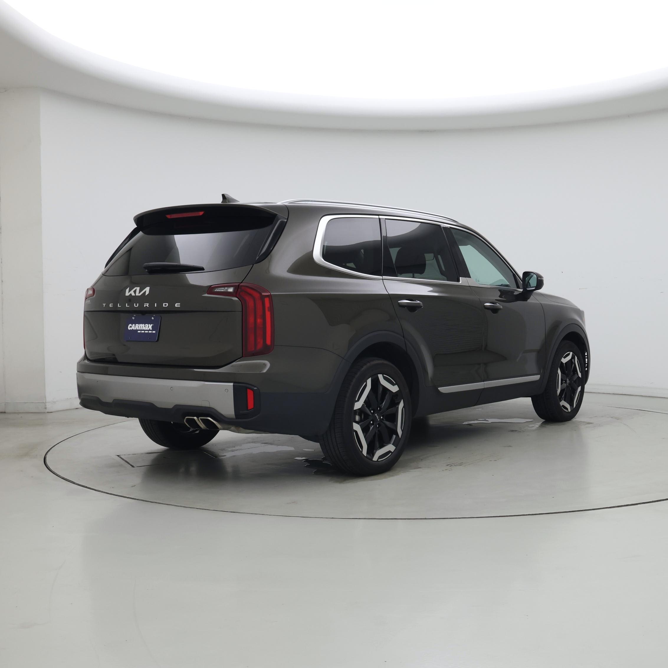 Thumbnail: 2025 Kia Telluride - 8