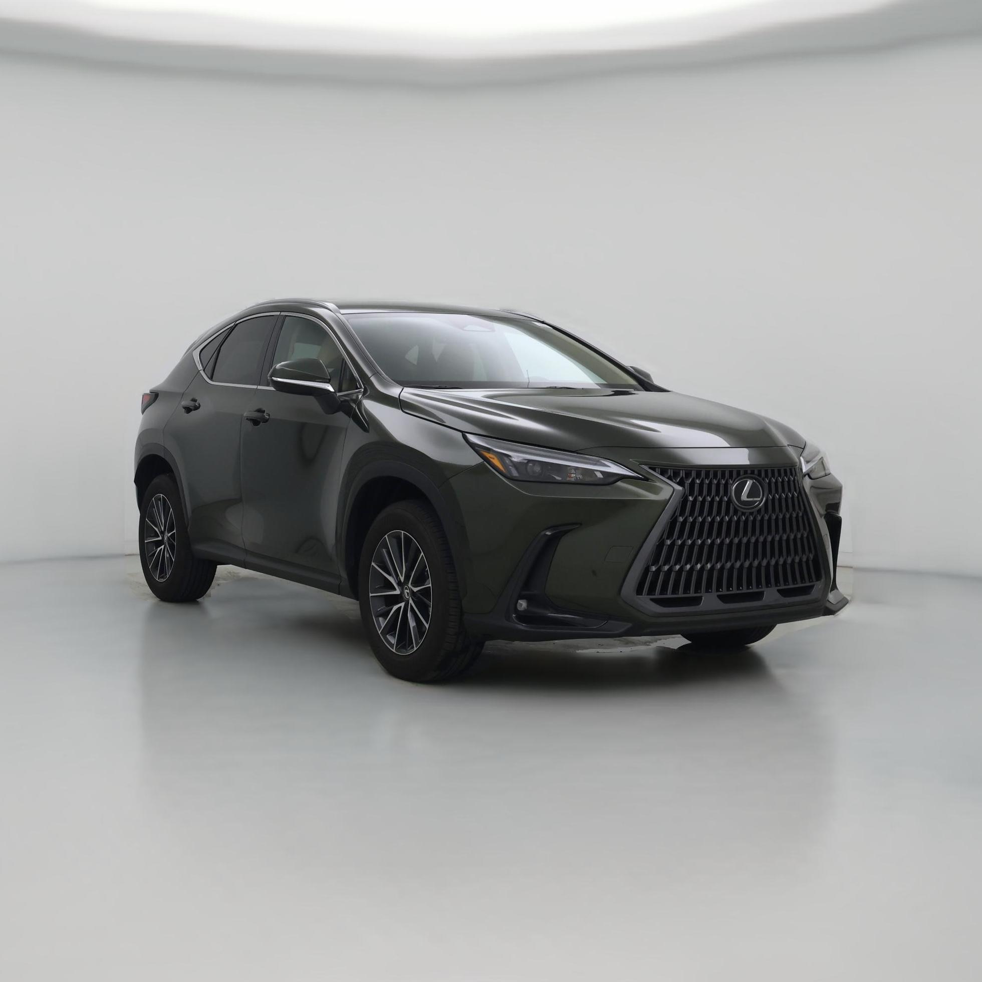 Thumbnail: 2024 Lexus NX - 1