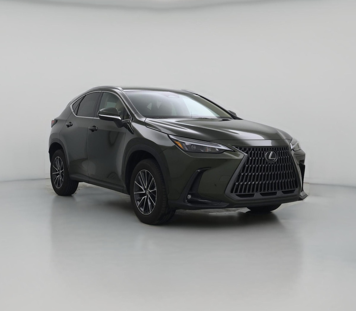 Featured vehicle