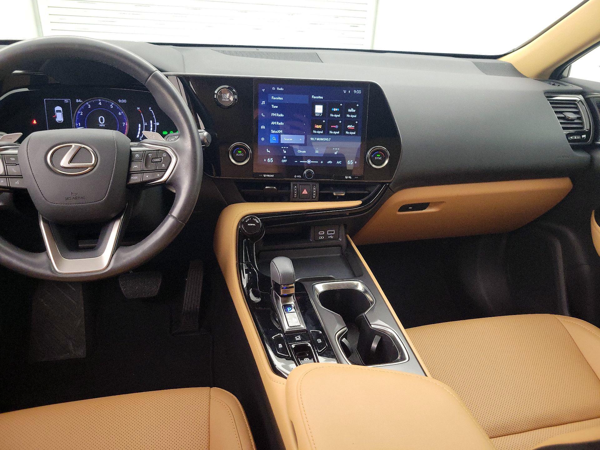 Thumbnail: 2024 Lexus NX - 9