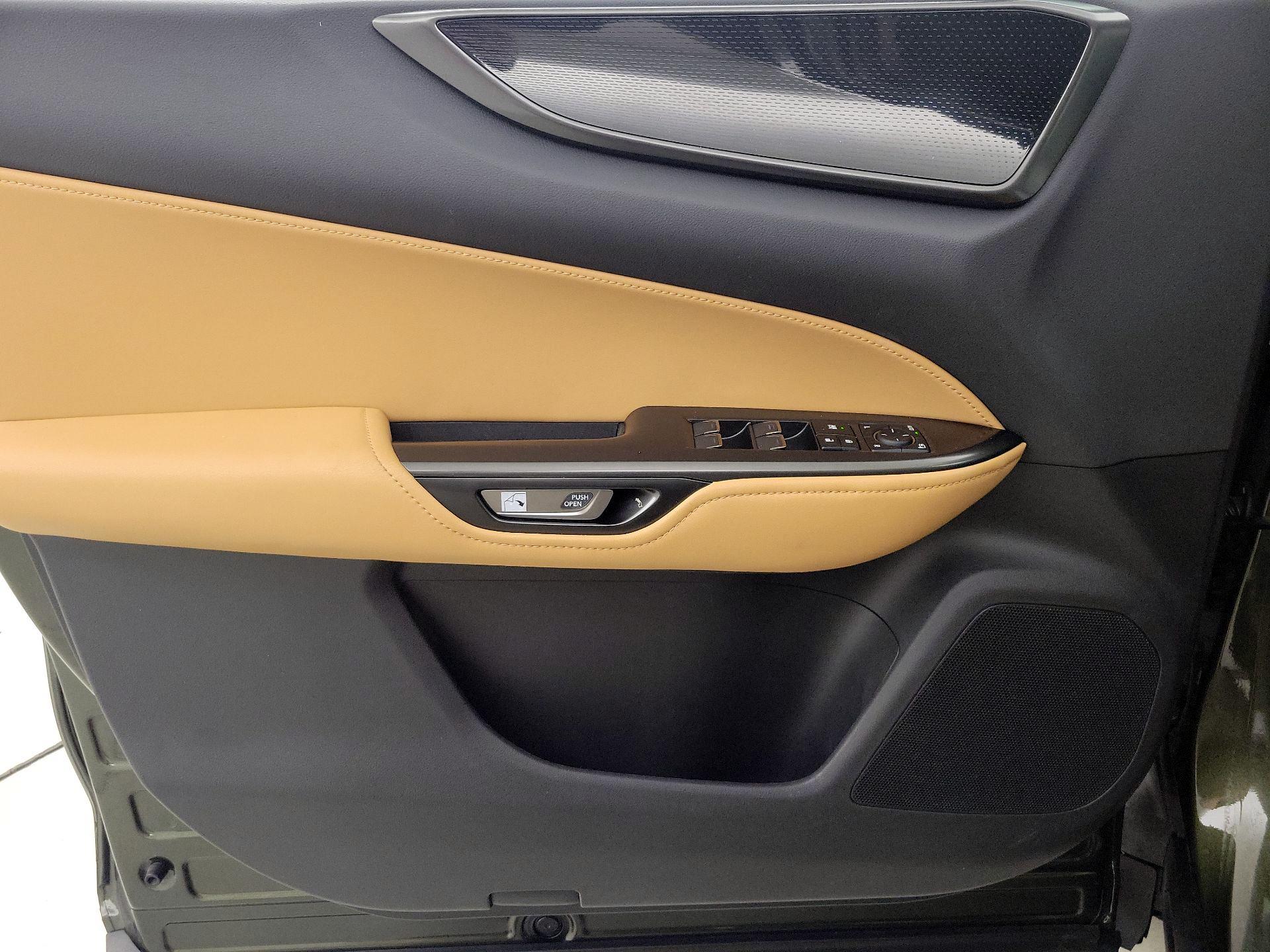 Thumbnail: 2024 Lexus NX - 12